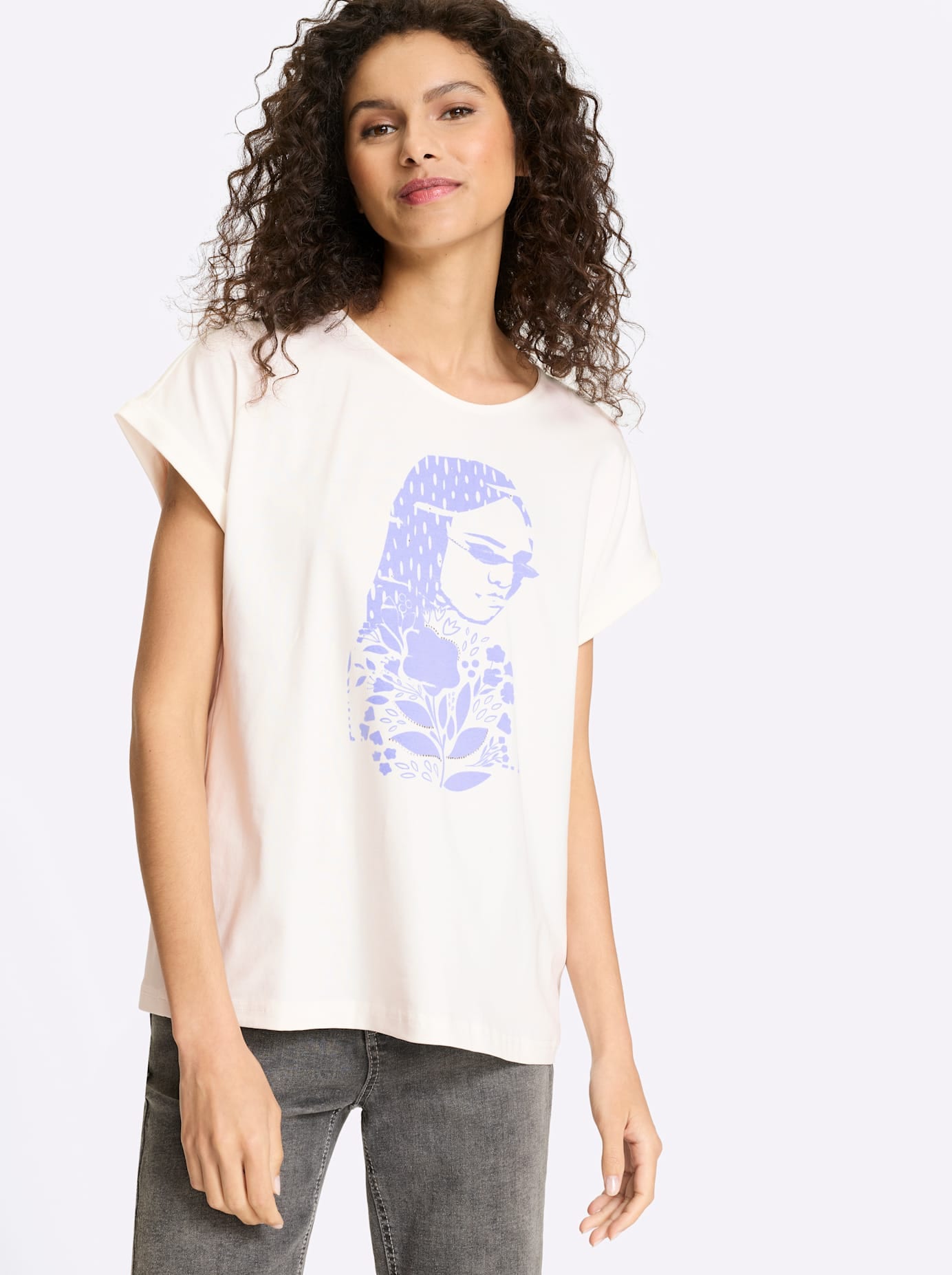 heine T-shirt »Shirt« 1 pièces