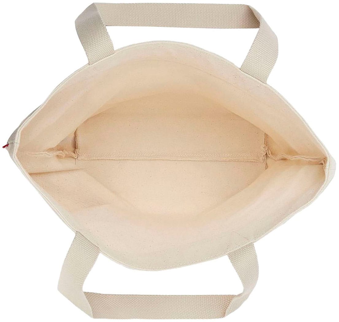 Levi's® mit modischem Logo Druck Handtasche Damen Tasche Damen Henkeltasche