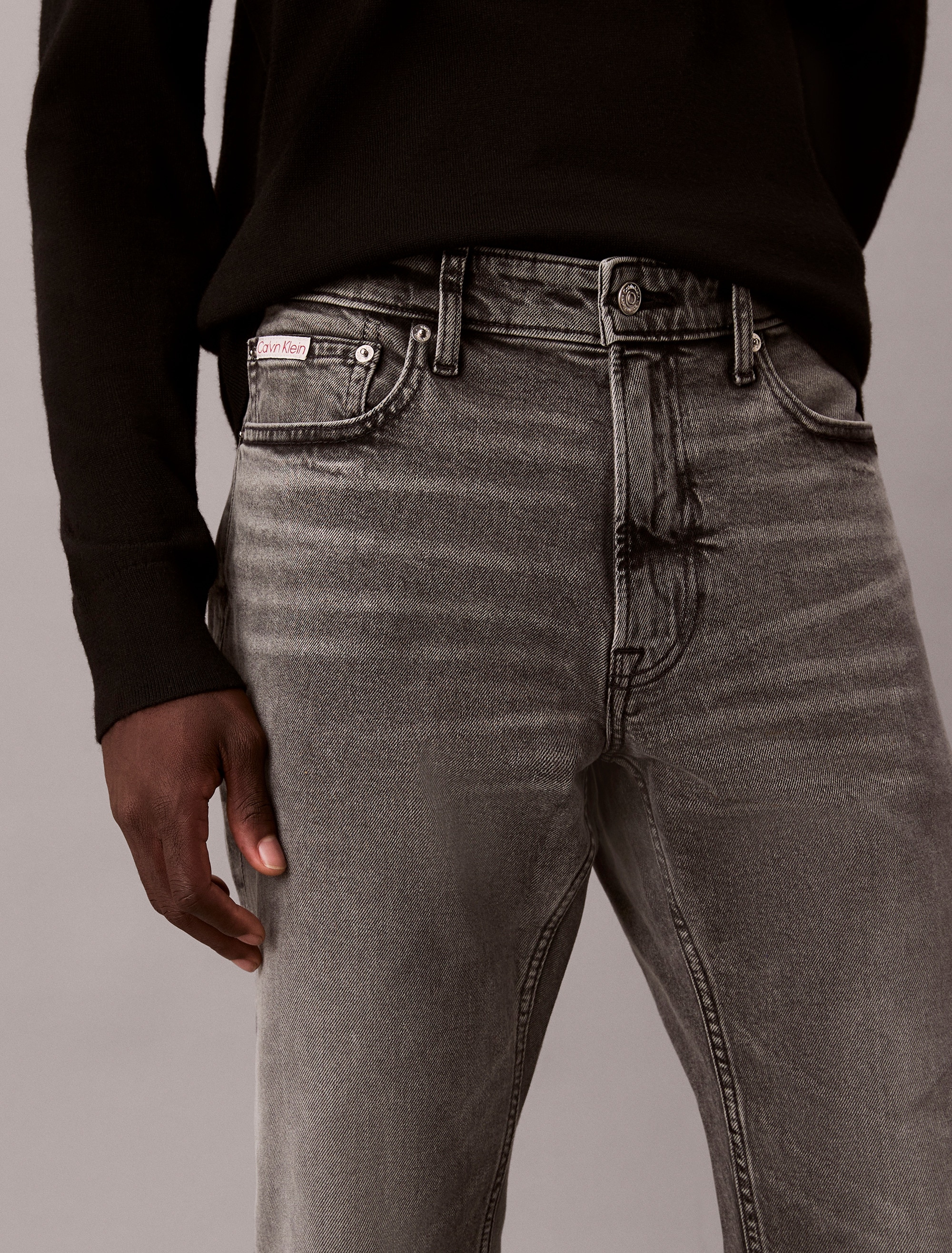 Calvin Klein Jeans Jeans slim »SLIM JEANS« Slim fit