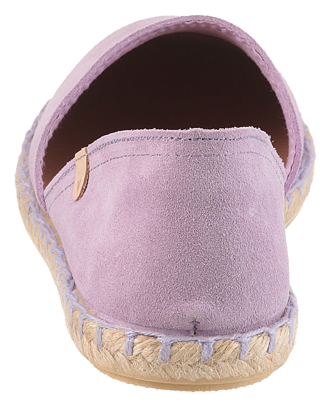 VERBENAS Espadrille »CARMEN SERRAJE«  , Schlupfschuh, Sommerschuh, Loafer mit typischem Jute-Rahmen