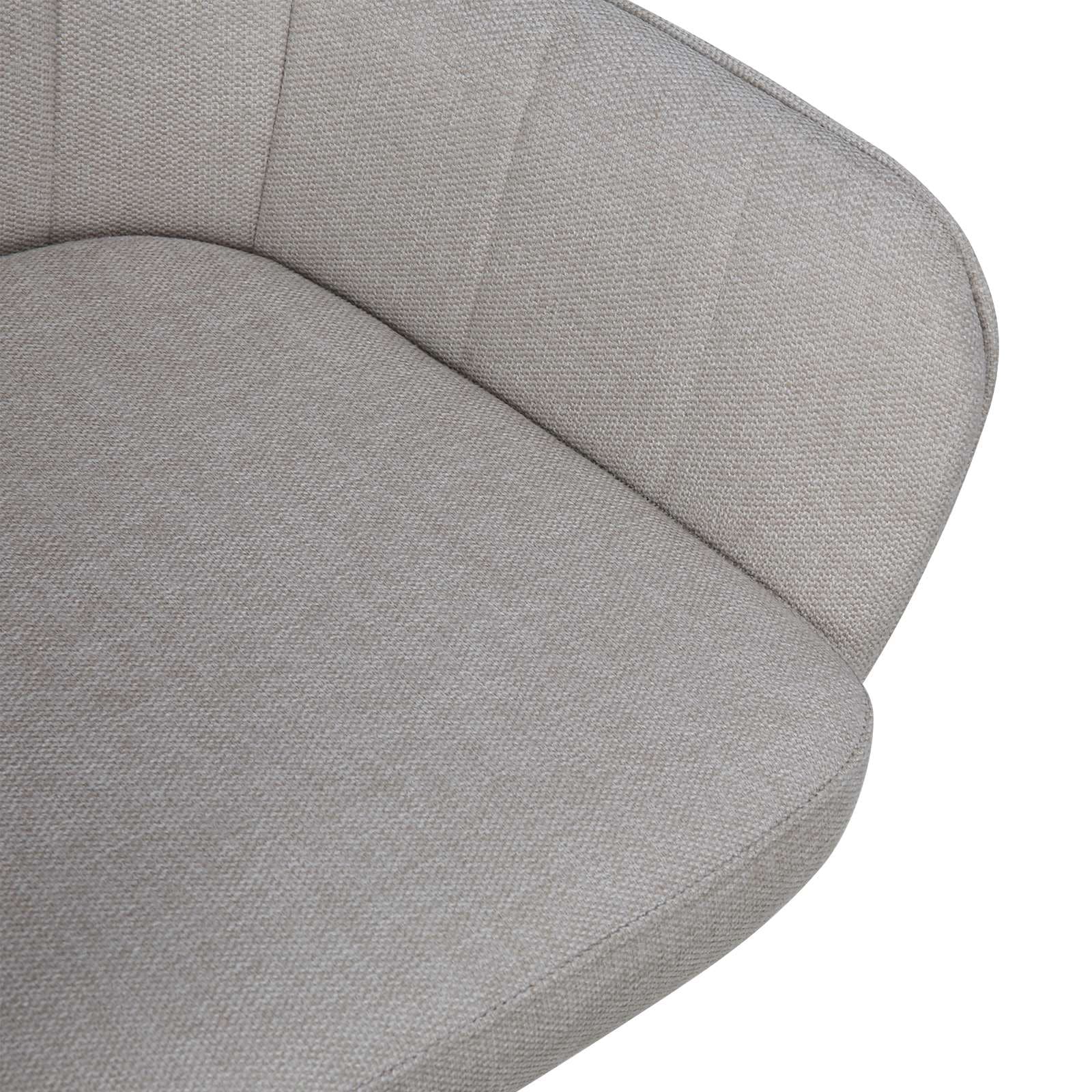 GOODproduct Esszimmerstuhl »Flaurent« () 2 Stk.gepolsterte Rückenlehne, Armlehne und Sitzfläche, Sitzhöhe 50 cm