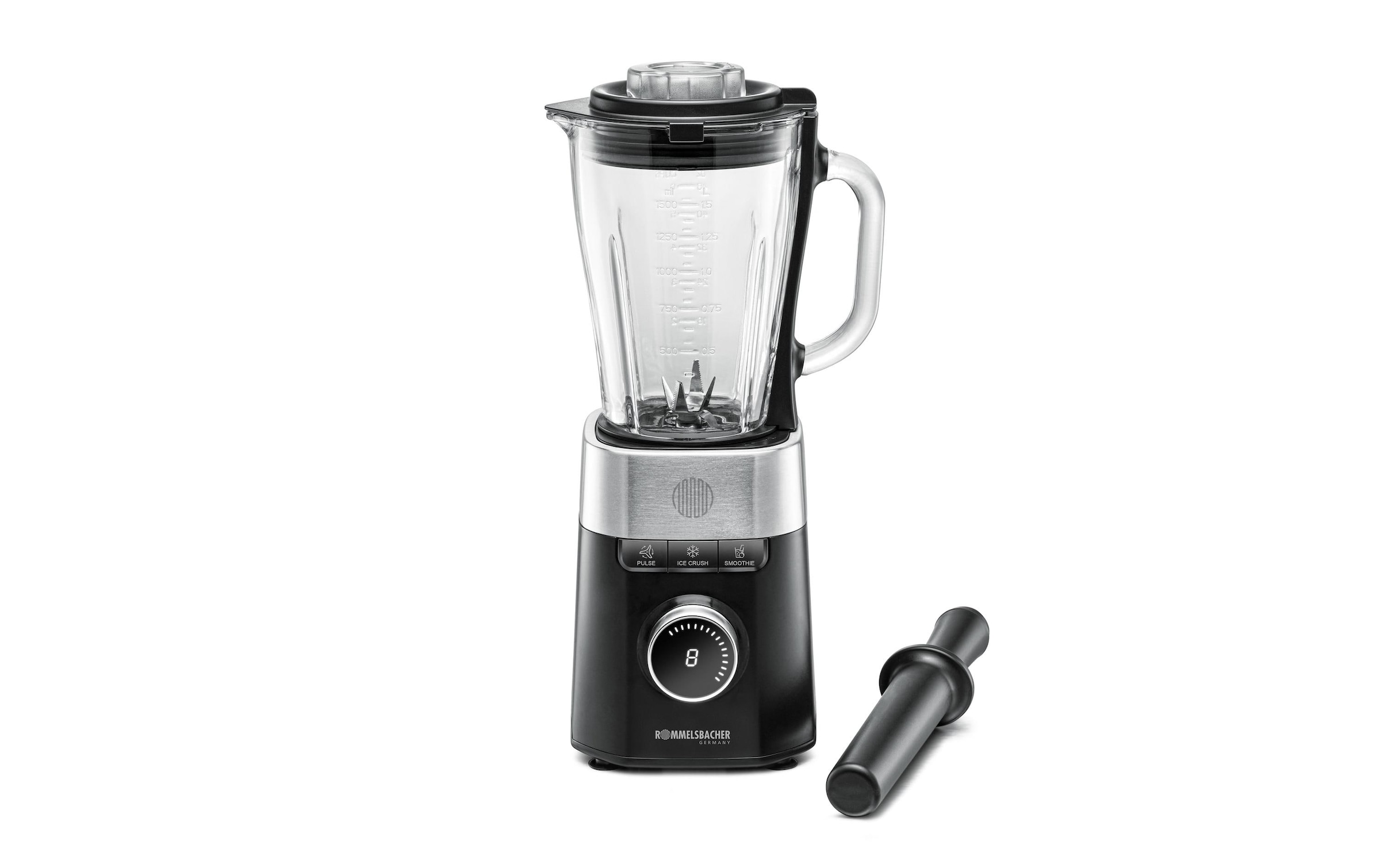 Rommelsbacher Standmixer »MX 1260« 1200 W