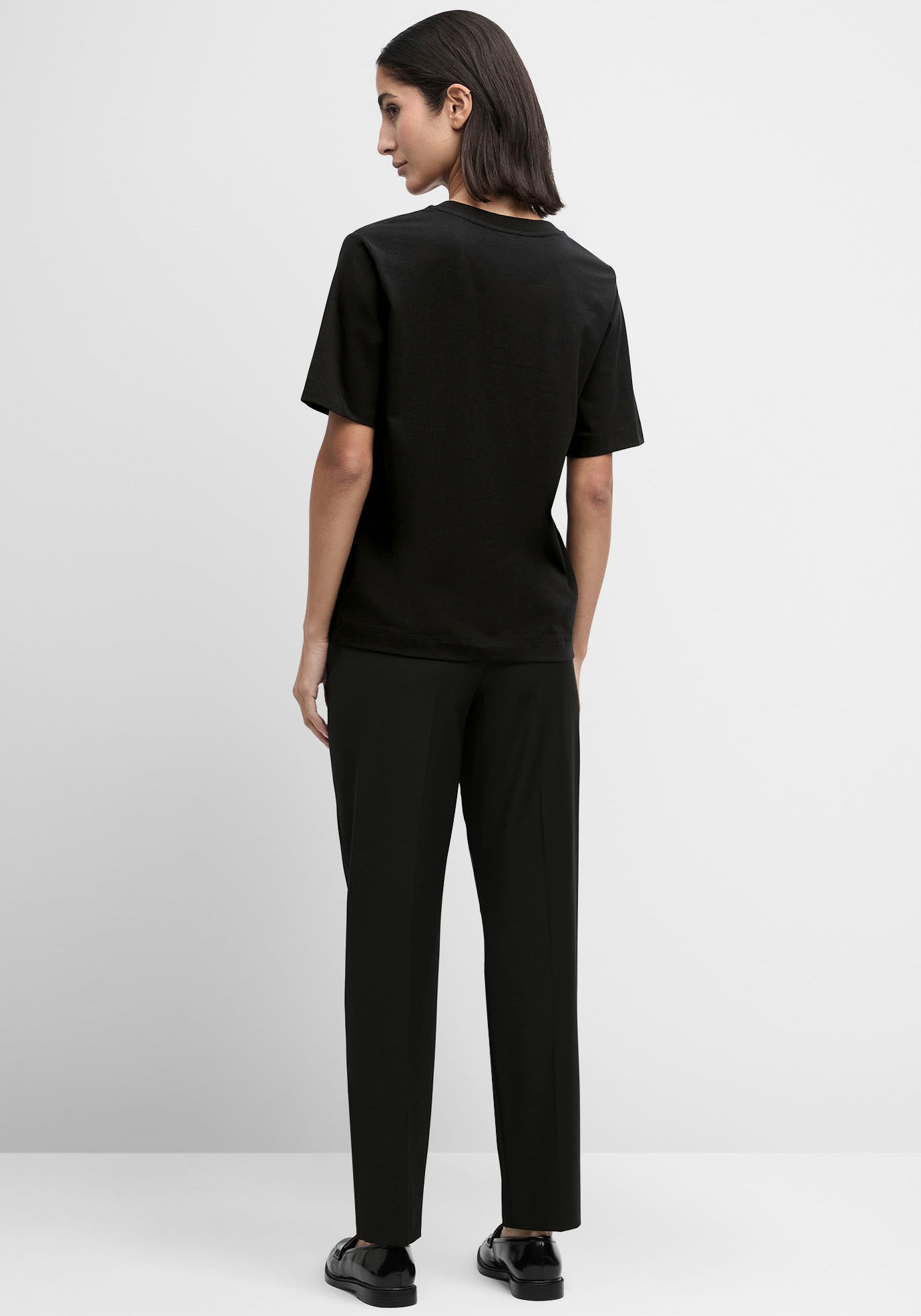 Cinque T-shirt »CITANA« mit Rundhalsausschnitt