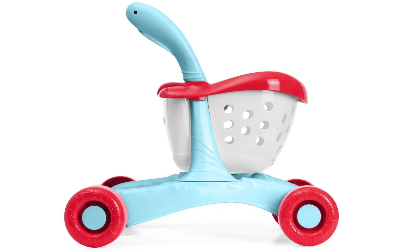 Chicco Spiel-Einkaufswagen »Smart Shopping 2IN1« Kinder-Einkaufswagen