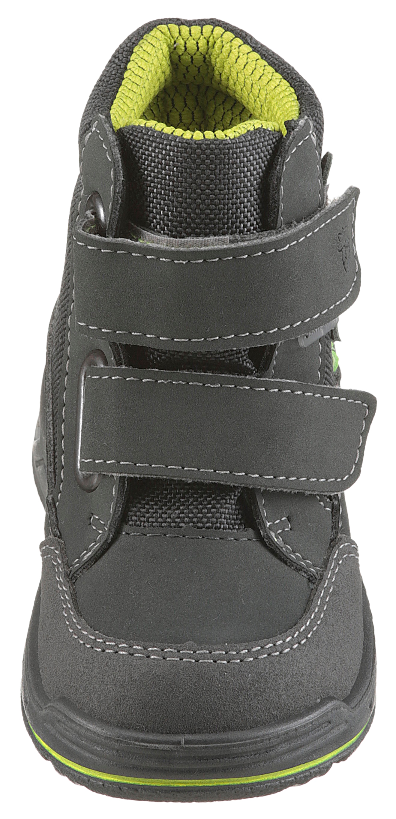 PEPINO by RICOSTA Winterstiefel »Draki WMS: mittel«  Klettschuh mit Sympatex, Lauflernschuh, Grössenschablone zum Download