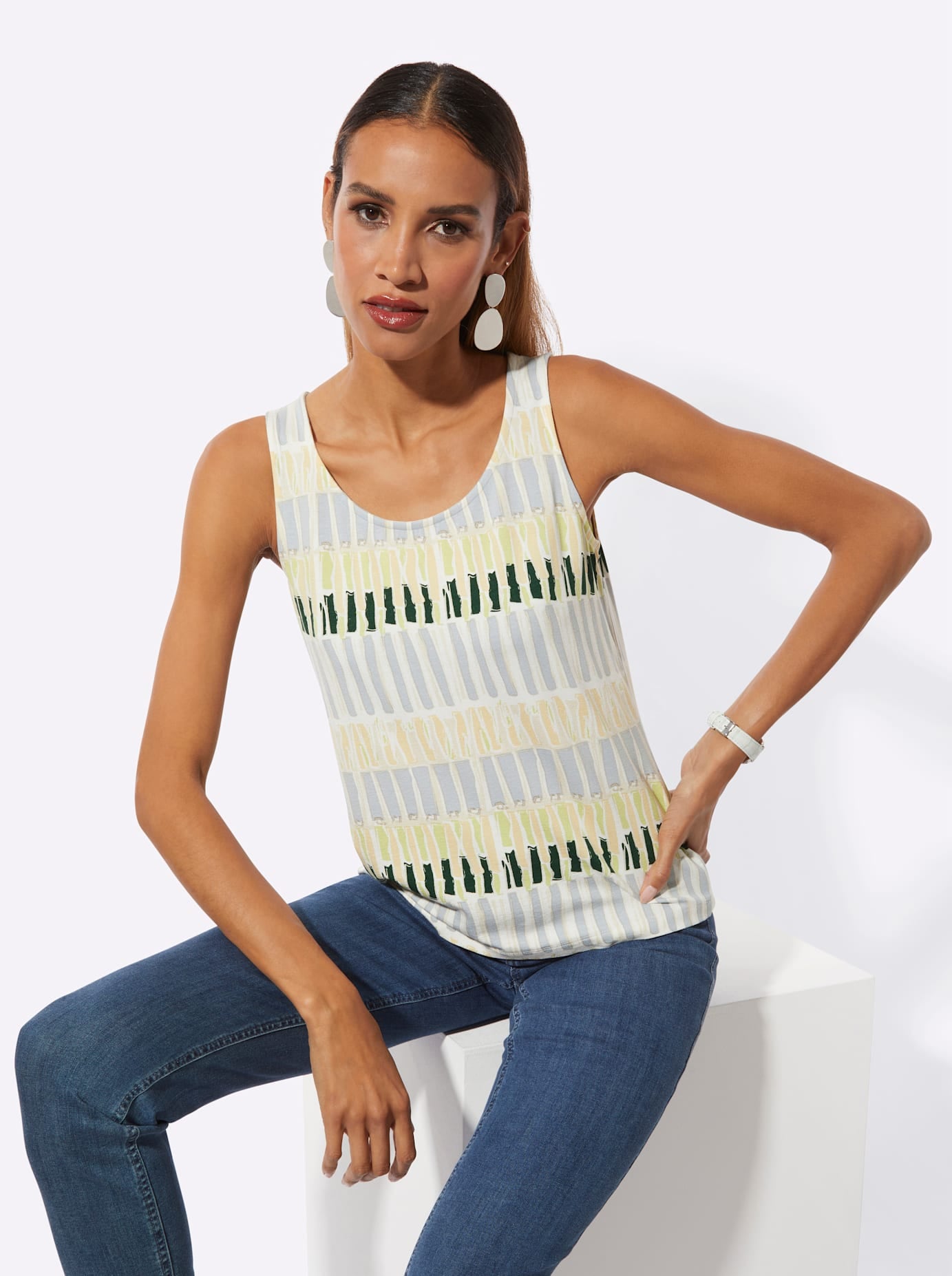 creation L Shirttop