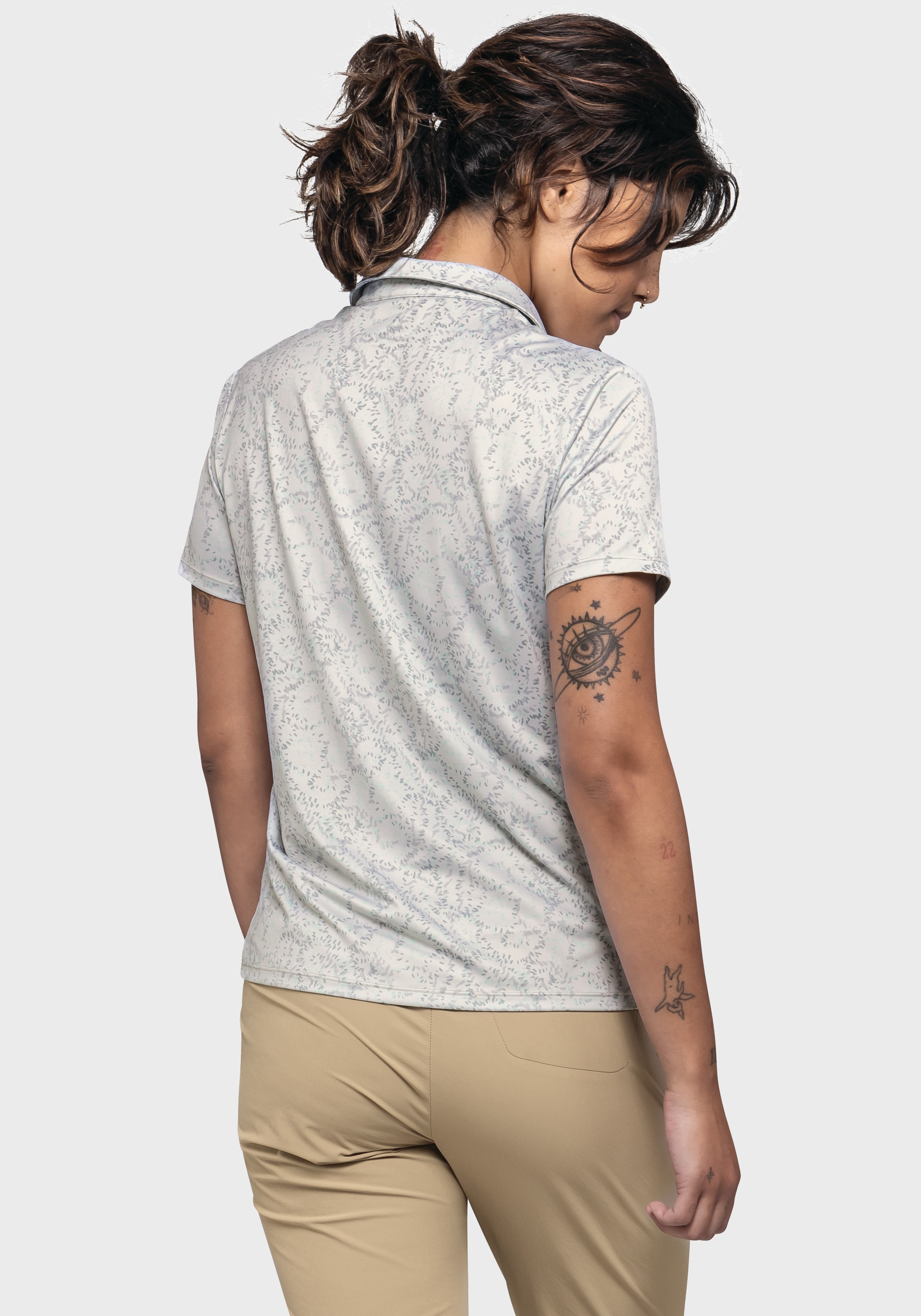 Schöffel Poloshirt »Hiking Polo Shirt Style Todra WMS«
