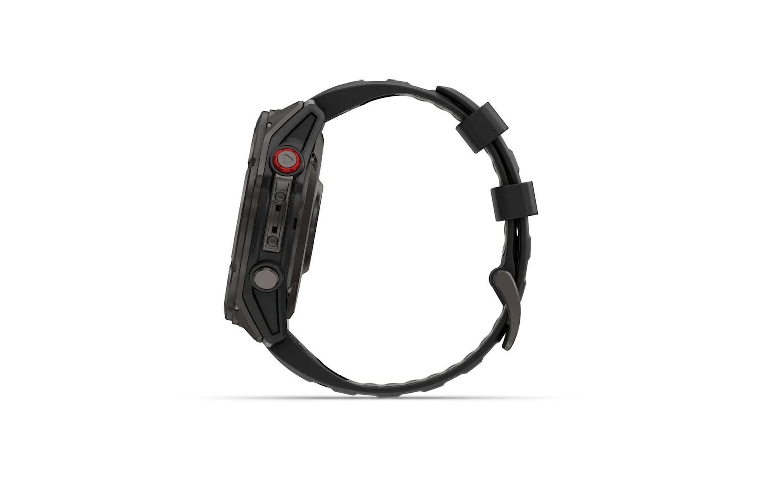 Garmin Smartwatch »Fenix 8 Pro 51 mm«(/ 1,4 ″)