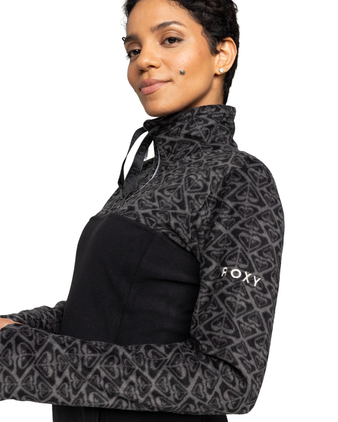 Roxy Pull-over »Sayna Half Zip«