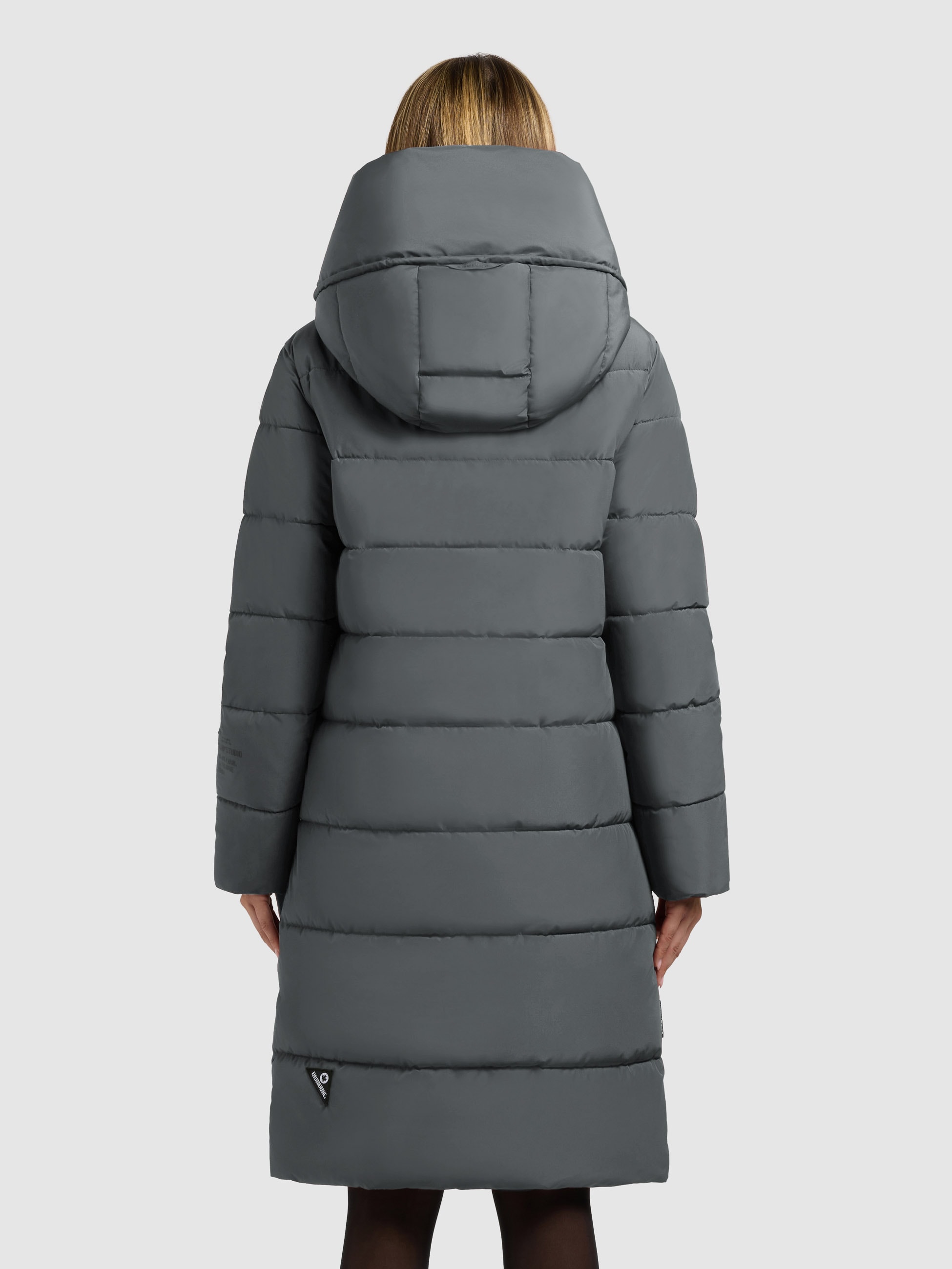 khujo Manteau matelassé »JILIAS6 MATT«