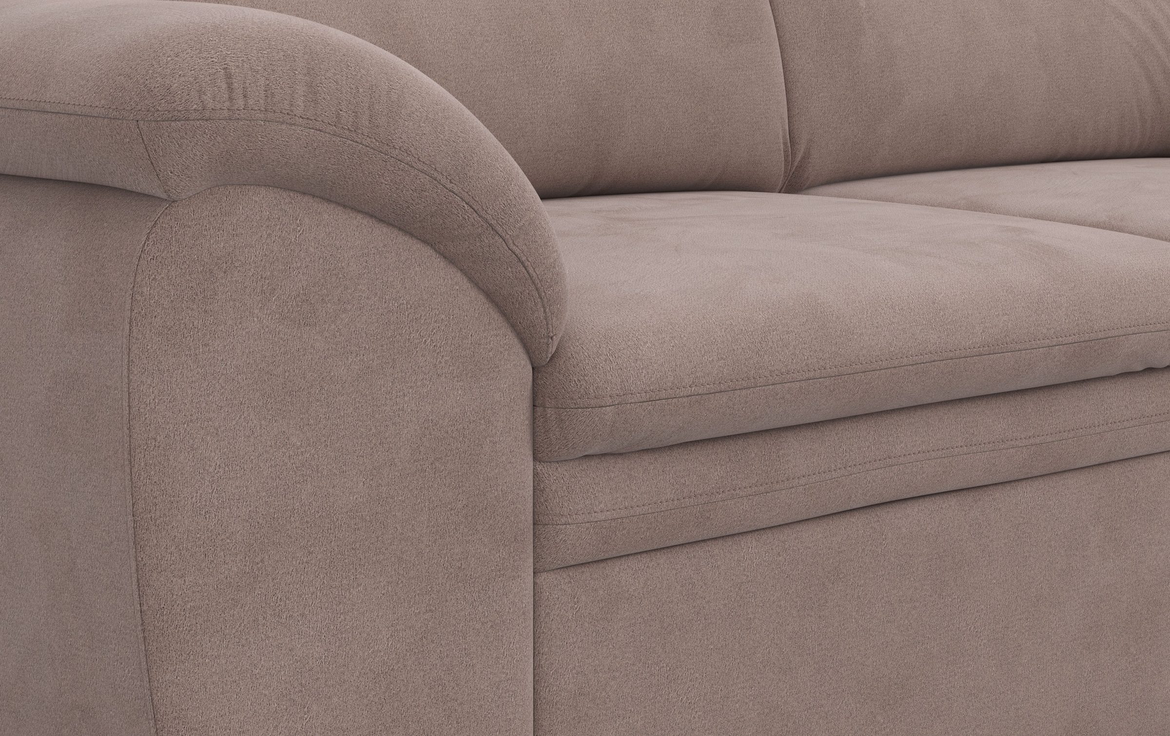 COTTA 2,5-places »Leandra« Polstergarnitur, auch als Set erhältlich