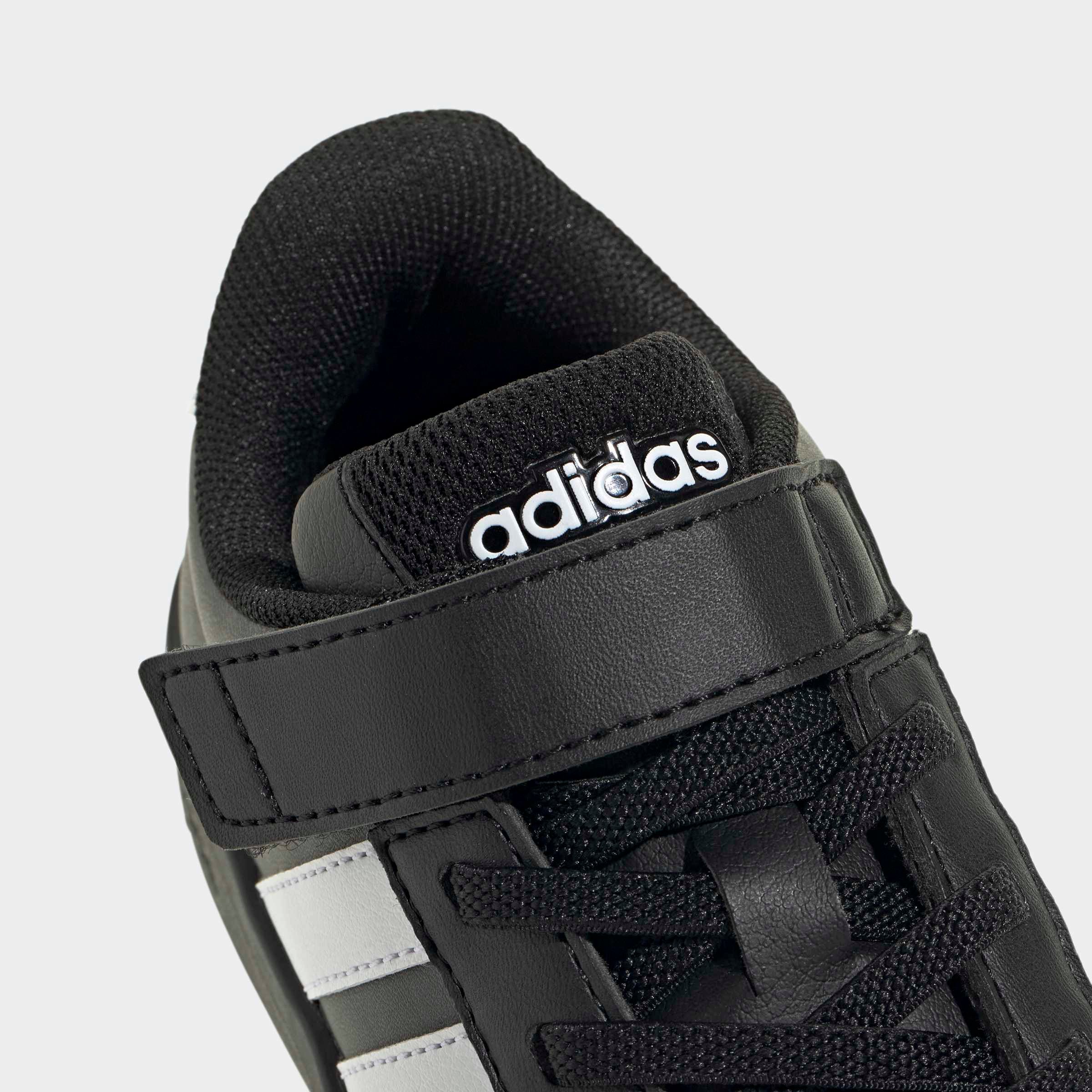 adidas Sportswear Sneakers »GRAND COURT 3.0 SCHUHE FÜR KINDER«  mit Klettverschluss, für Kinder