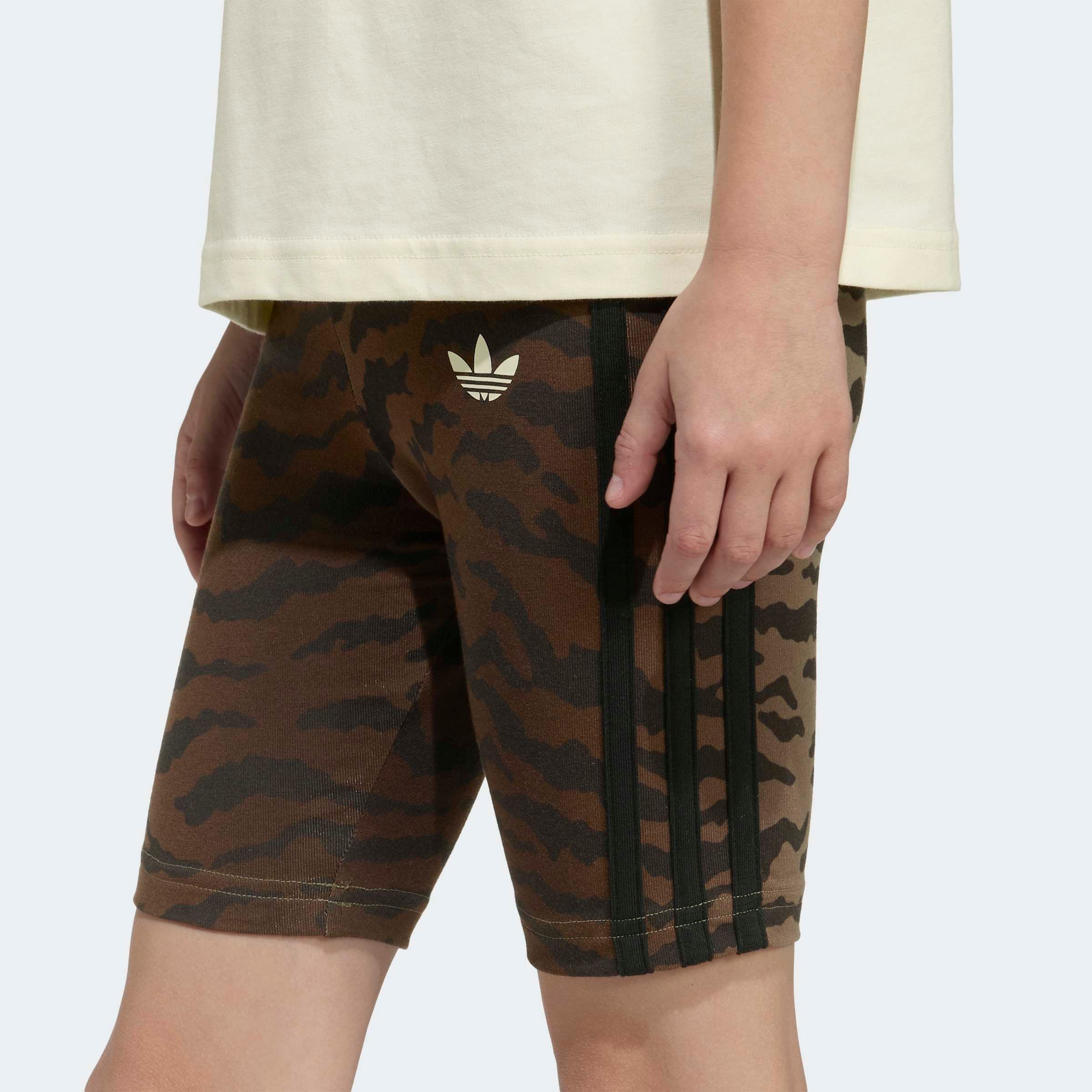 adidas Originals Combinaison d'entraînement »KURZES AOP CYCLING -SET« 2 pièces