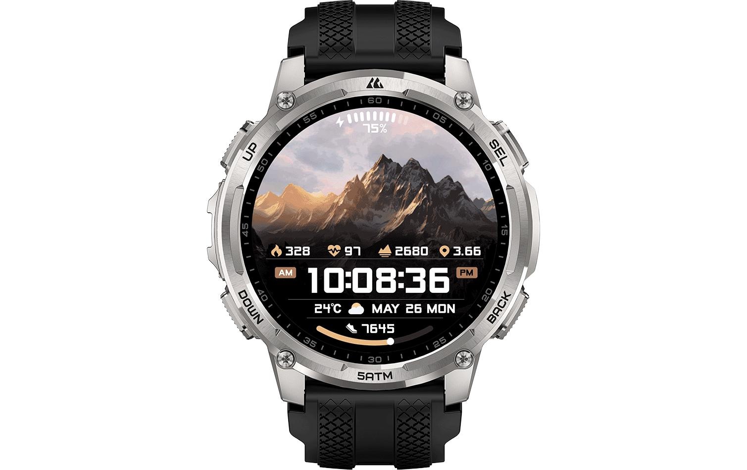   Smartwatch »Kospet Tank T4C«