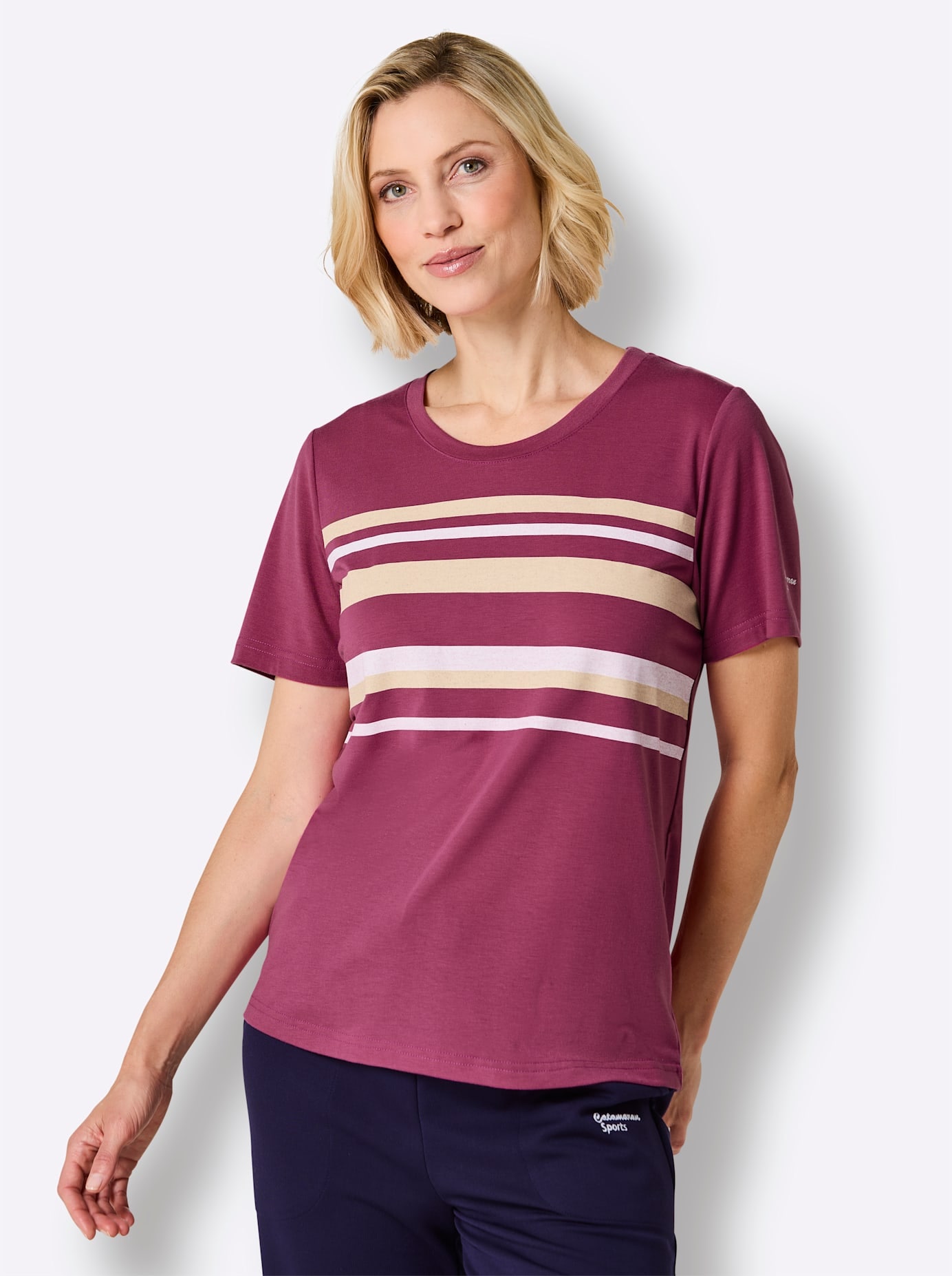 Catamaran Funktionsshirt »Funktions-Shirt« 1 tlg.