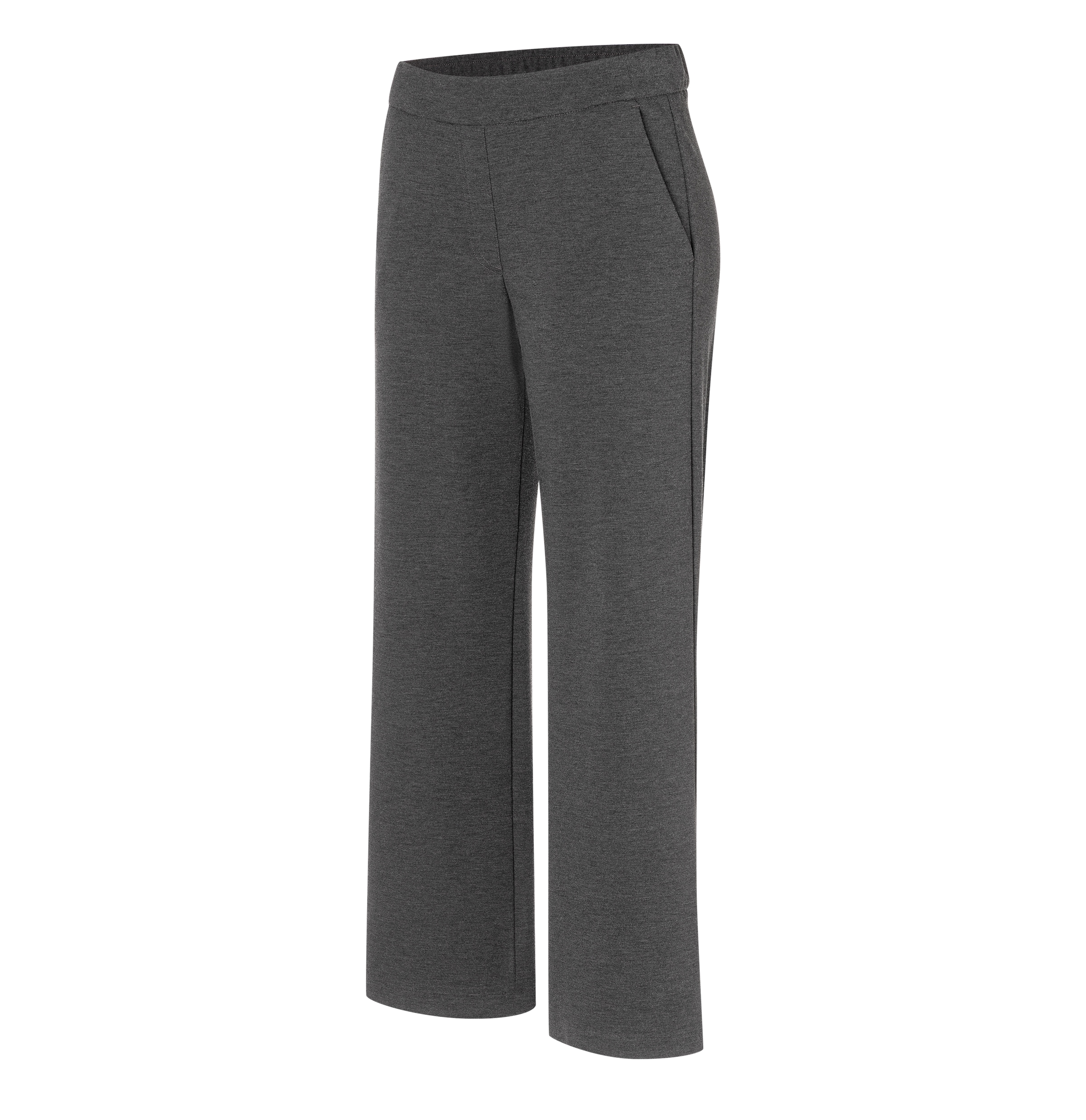 MAC Bootcuthose »CHIARA«  Bootcut-Form in figurbetonter Form