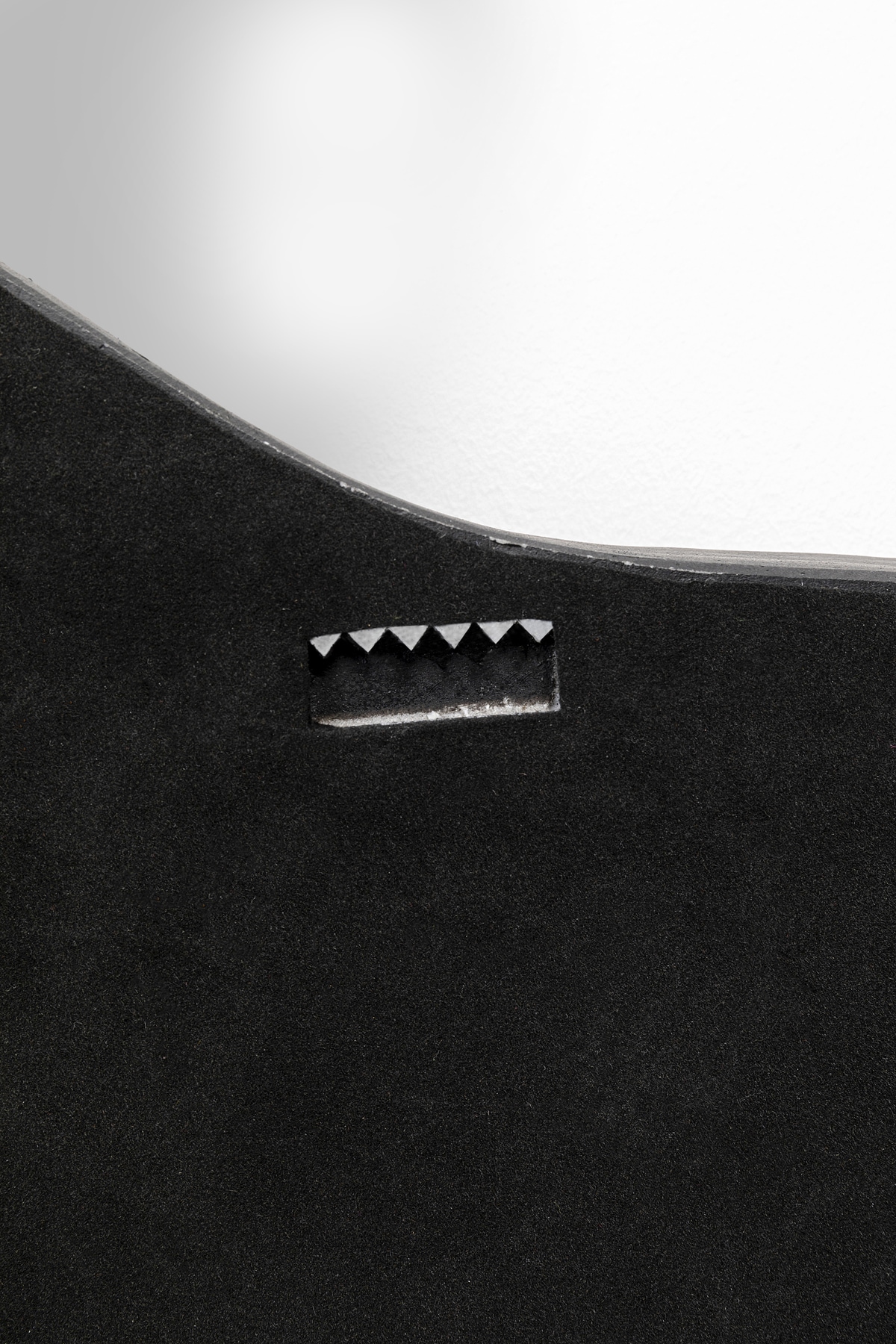 Kare Design Wandspiegel »Wandspiegel Dynamic Schwarz 32x44cm«