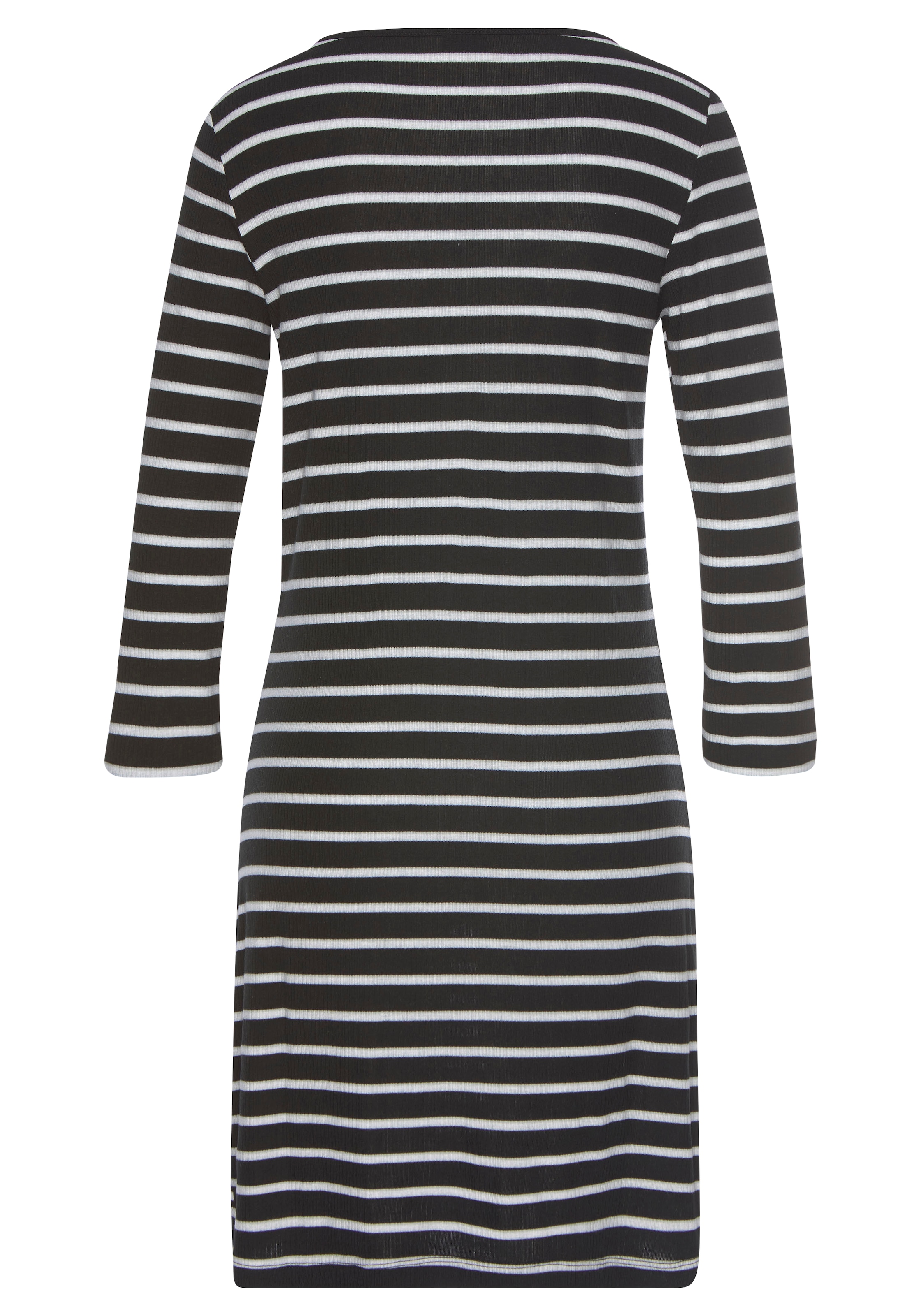 H.I.S Nachthemd mit kurzer Knopfleiste