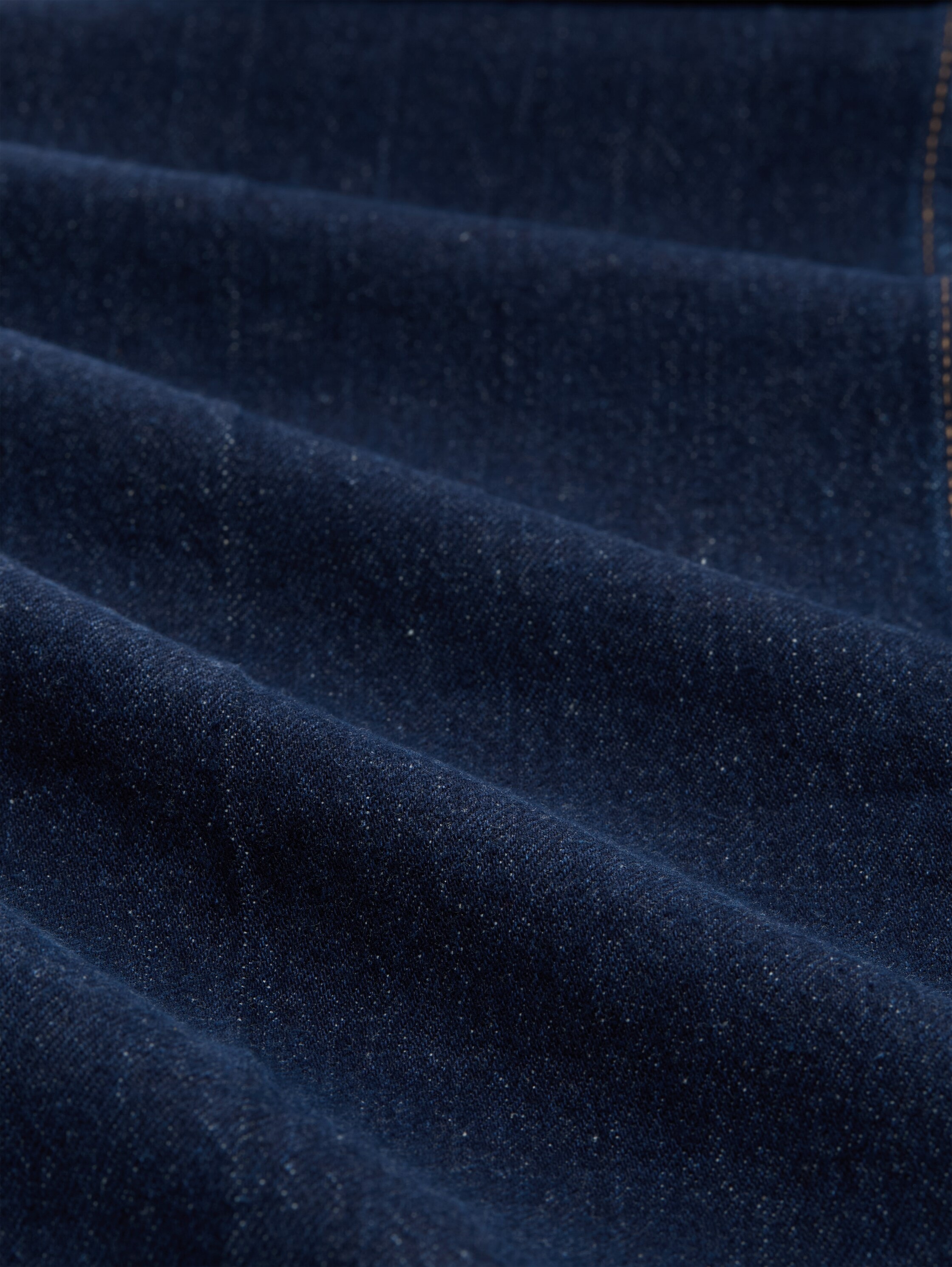 TOM TAILOR Denim Jeans à 5 poches mit Bundfalte und weitem Bein