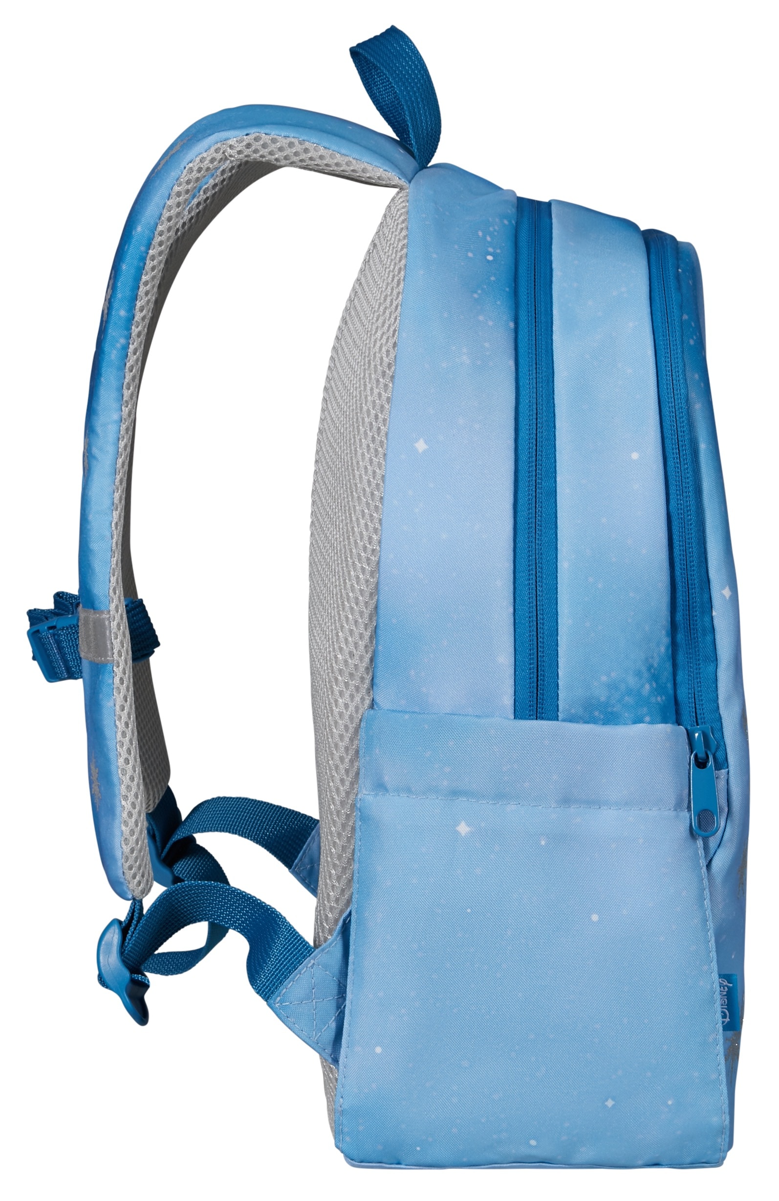 Samsonite Sac à dos pour enfants »DAYDREAM DISNEY, Frozen Magic« reflektierende Details