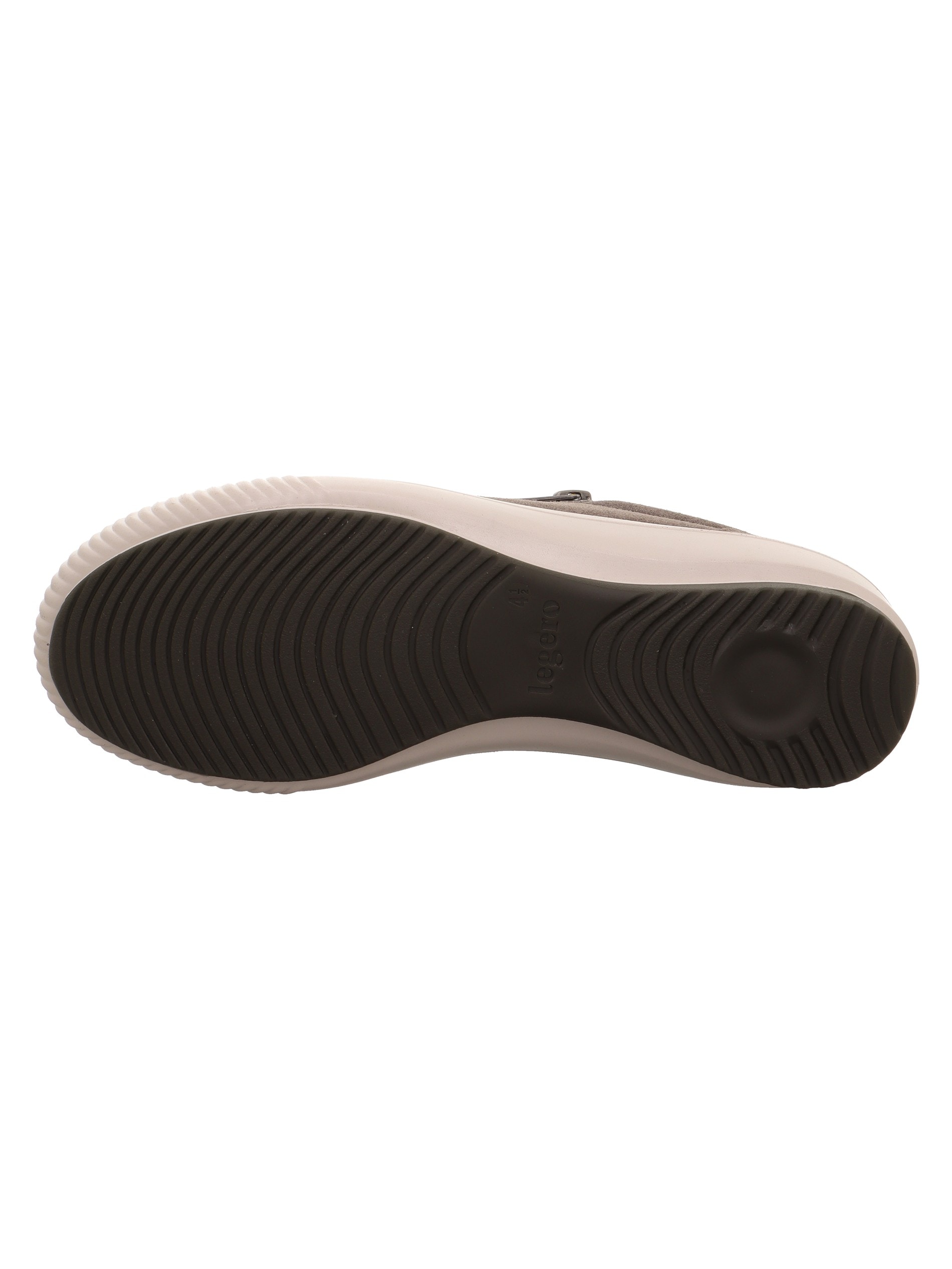 Legero Sneakers »TANARO 5.0«  Chaussure basse, chaussure à lacets avec fermeture éclair extérieure supplémentaire
