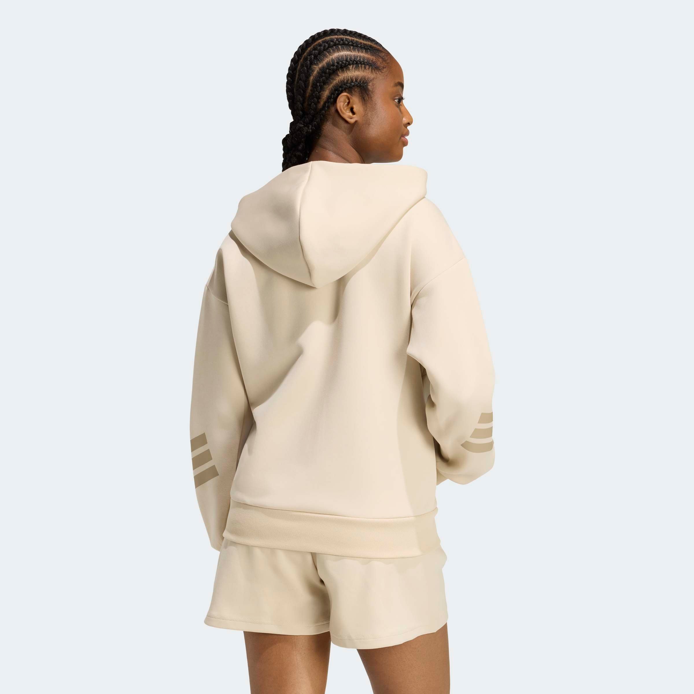 adidas Sportswear Sweat à capuche »W FI 3S FZ HD«
