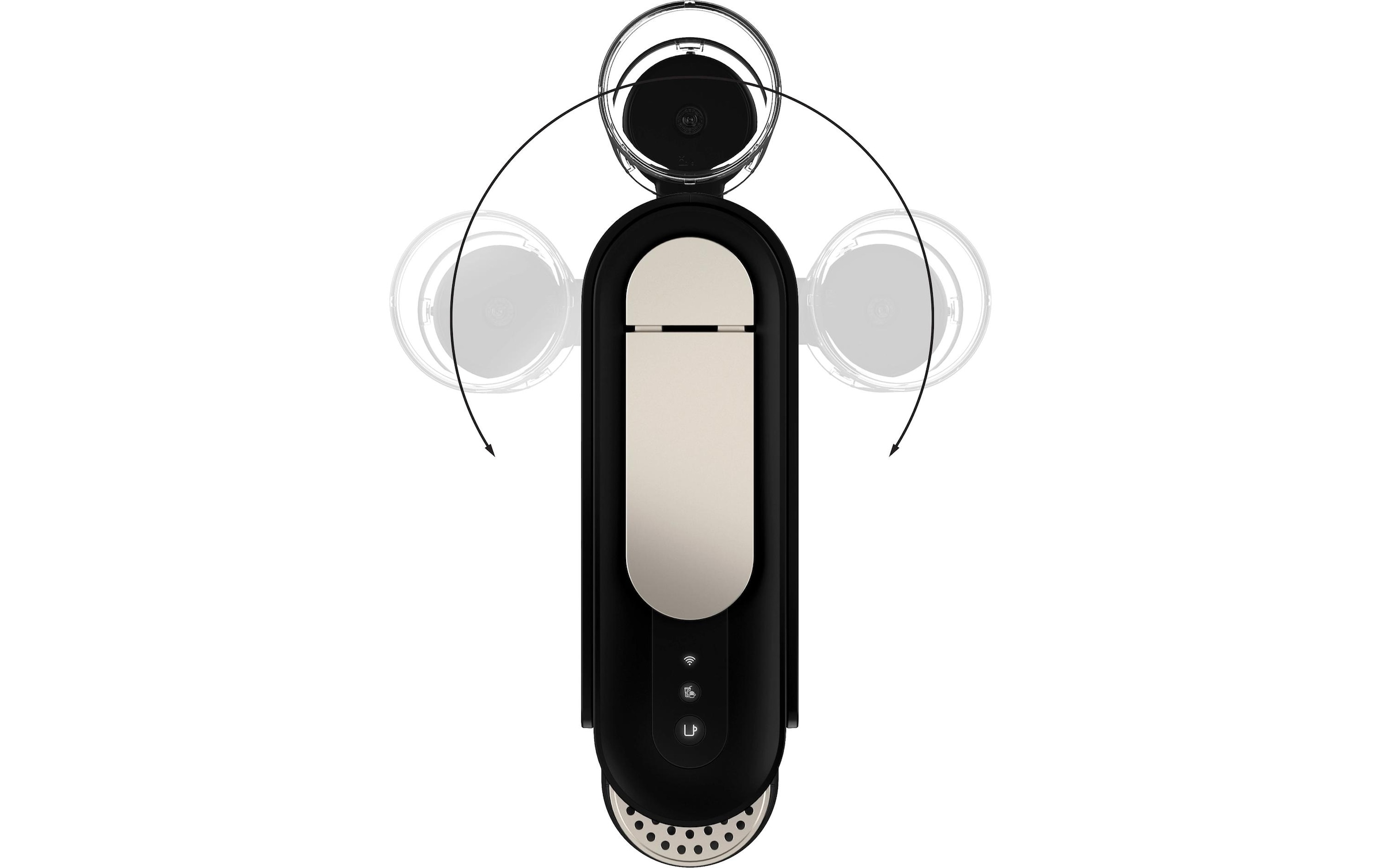 Krups Machine à capsules »Nespresso Vertuo Up«