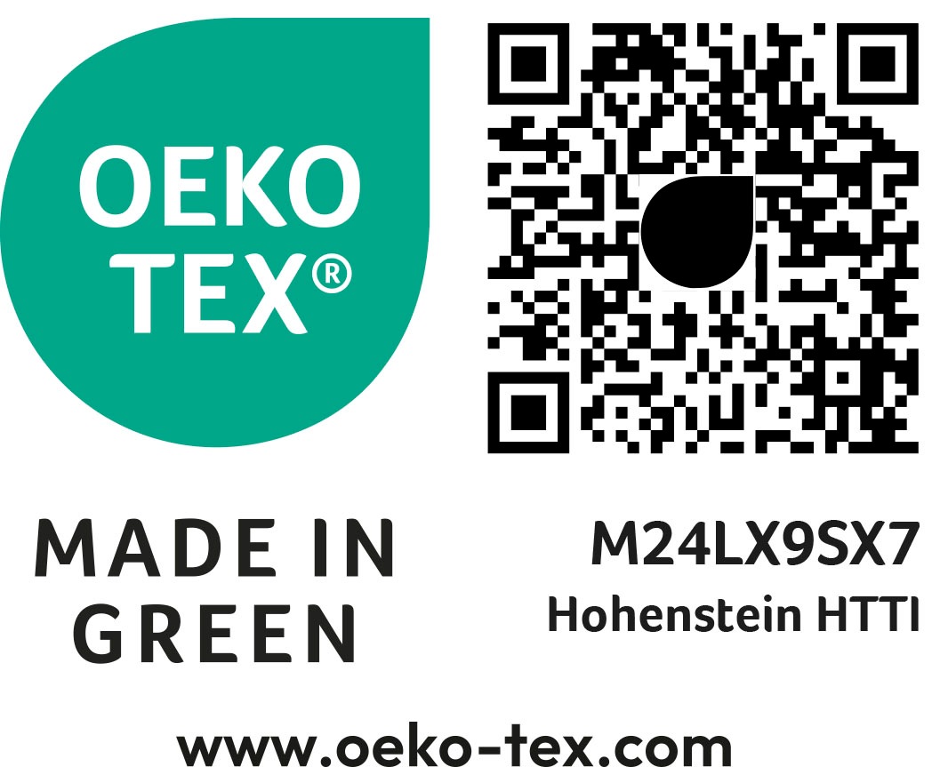 Kaeppel Linge de lit »Opalith« 2 cuis Mit grafischem Muster