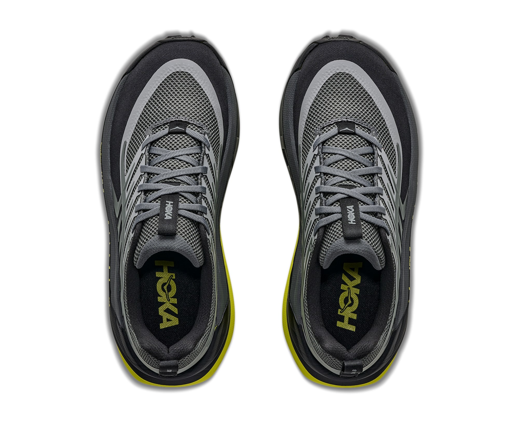 Hoka One One Trailrunningschuh »Stinson 8«  für anspruchsvolles Gelände, stark profiliertes Laufsohlenprofil