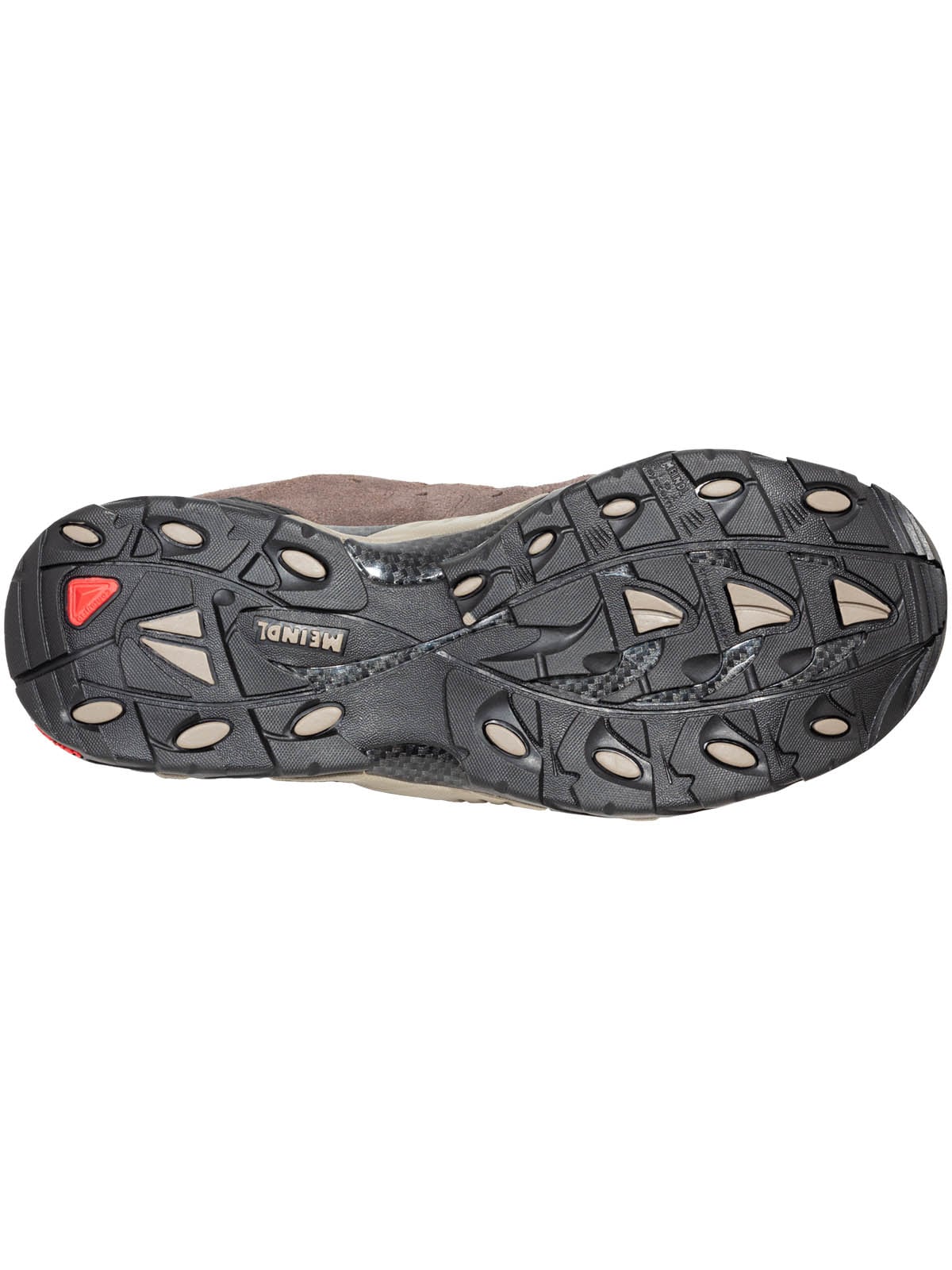 Meindl Chaussure de randonnée »Meindl Portland GORE-TEX mocca«  GORE-TEX® – Winddicht, wasserdicht und atmungsaktiv