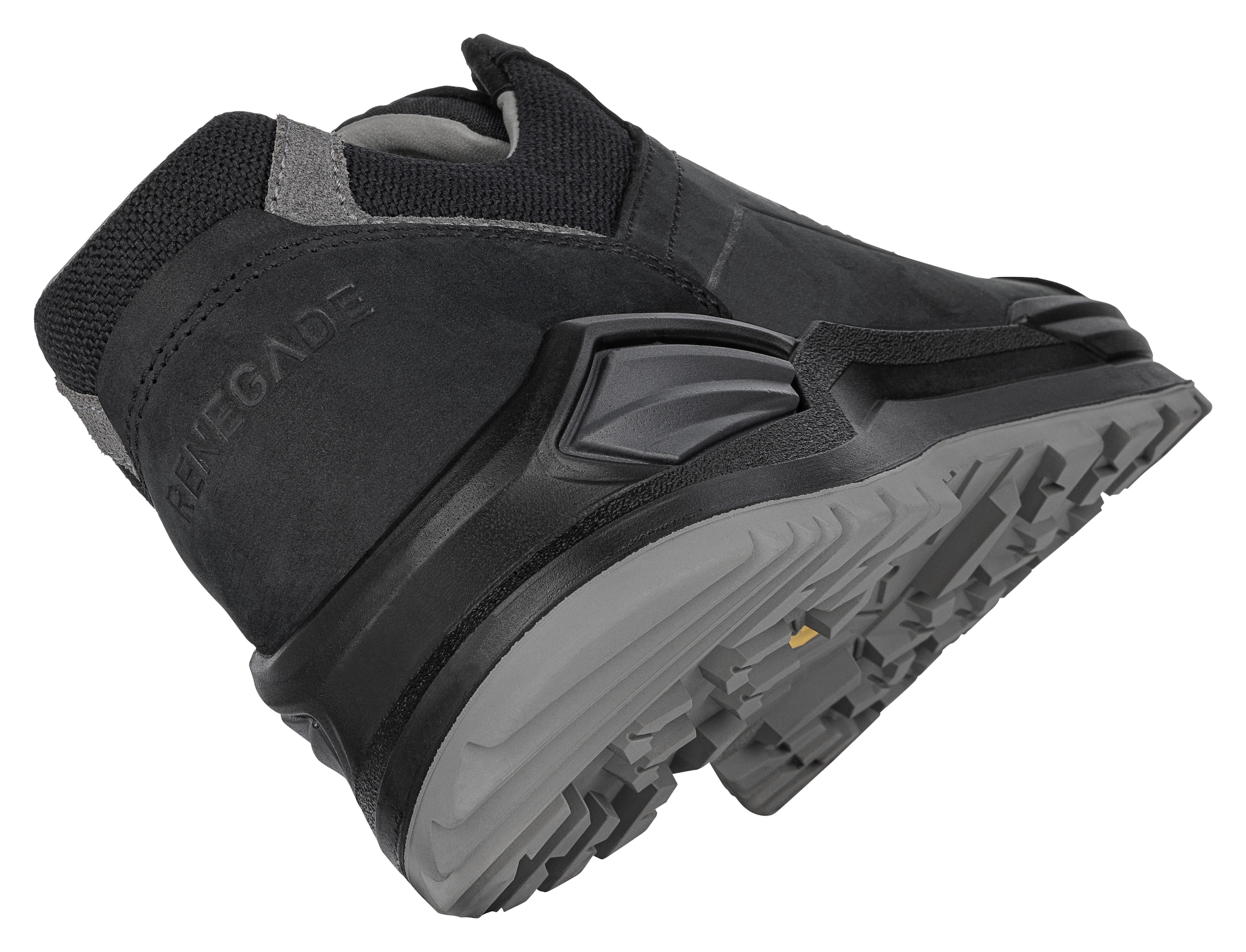 Lowa Wanderschuh »RENEGADE EVO LL LO Lederfutter«  aus Leder,Vibram Sohle,Lederfutter