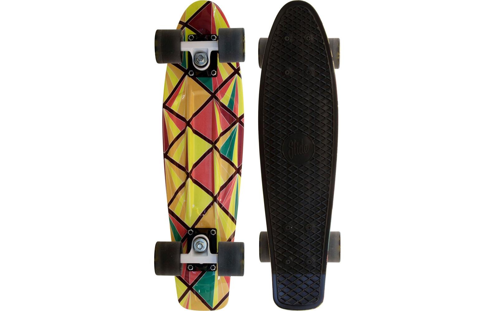   Planche à roulettes »Slide Cruiser Hipster 22«