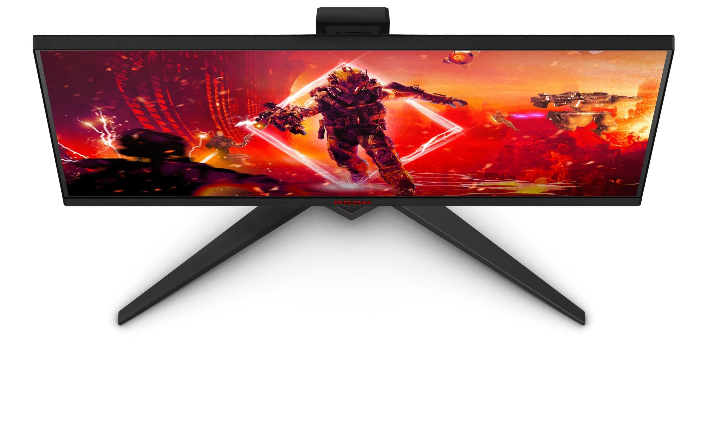 AOC Moniteur de jeu »AG275QZN/EU« 68,58 cm/27 ″  2560 x 1440 px 240 Hz