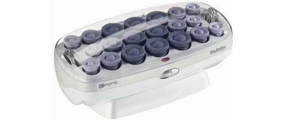 BaByliss Bigoudis »Set 3021E Keramik 20-teilig«