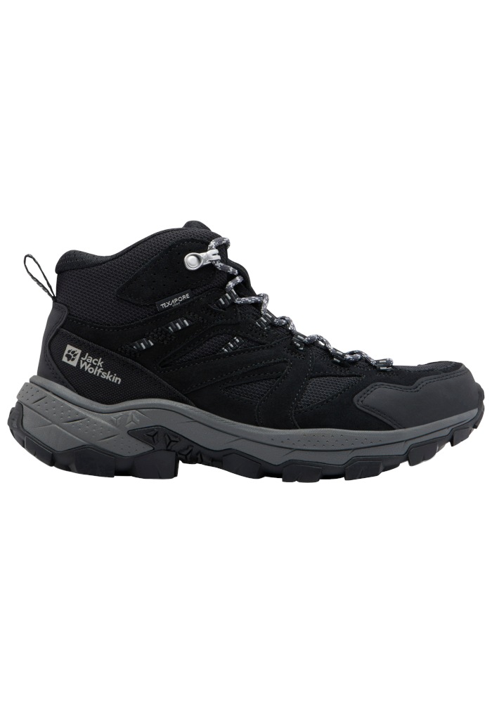 Jack Wolfskin Bottes de randonnée »VOJO TOUR TEXAPORE MID W«  Chaussure de randonnée, étanche, tige mi-haute