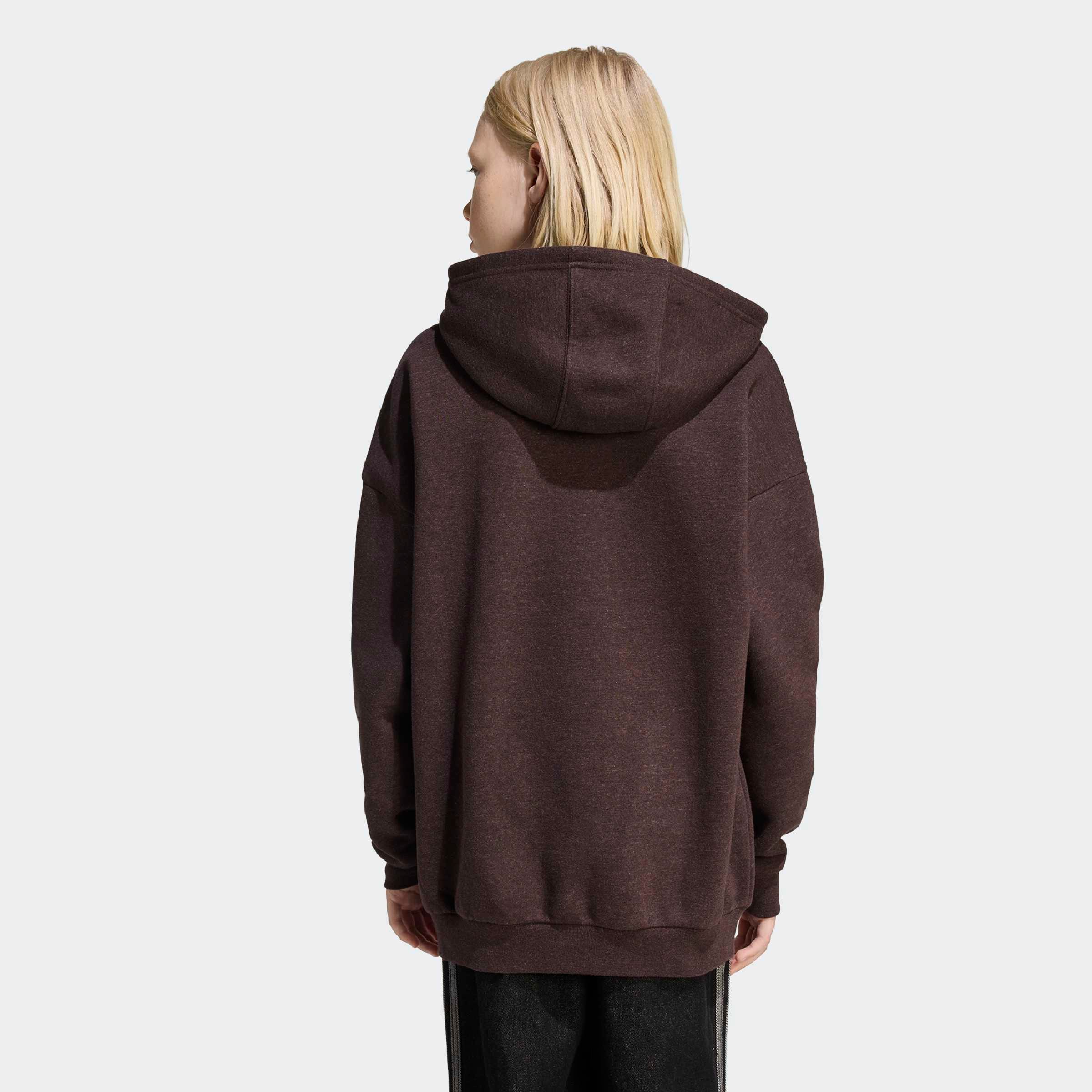adidas Originals Sweat à capuche »KIDS FLEECE-HOODIE, LOCKER GESCHNITTEN«
