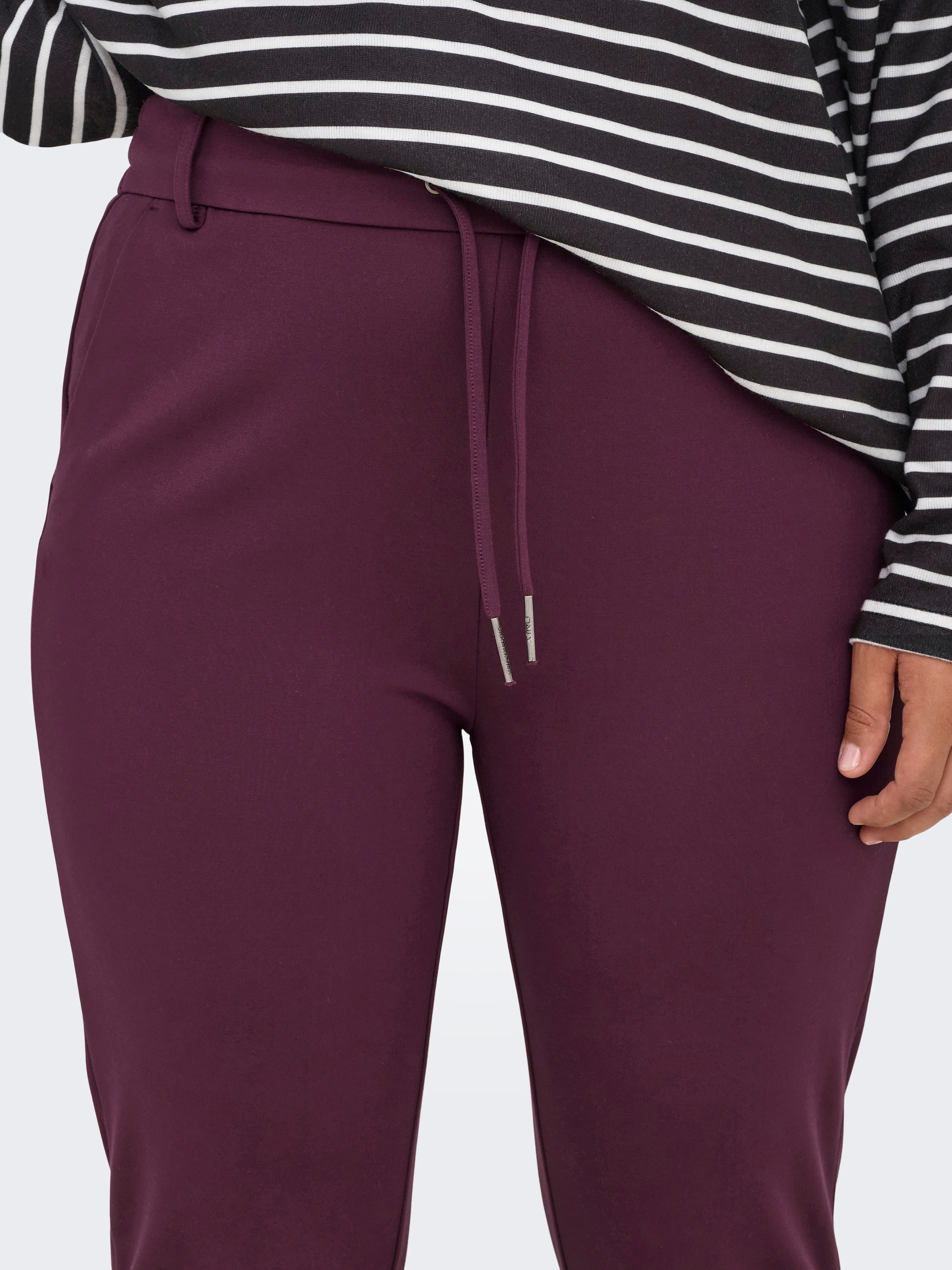 ONLY CARMAKOMA Pantalon de jogging »CARGOLDTRASH LIFE CLASSIC PANT NOOS«