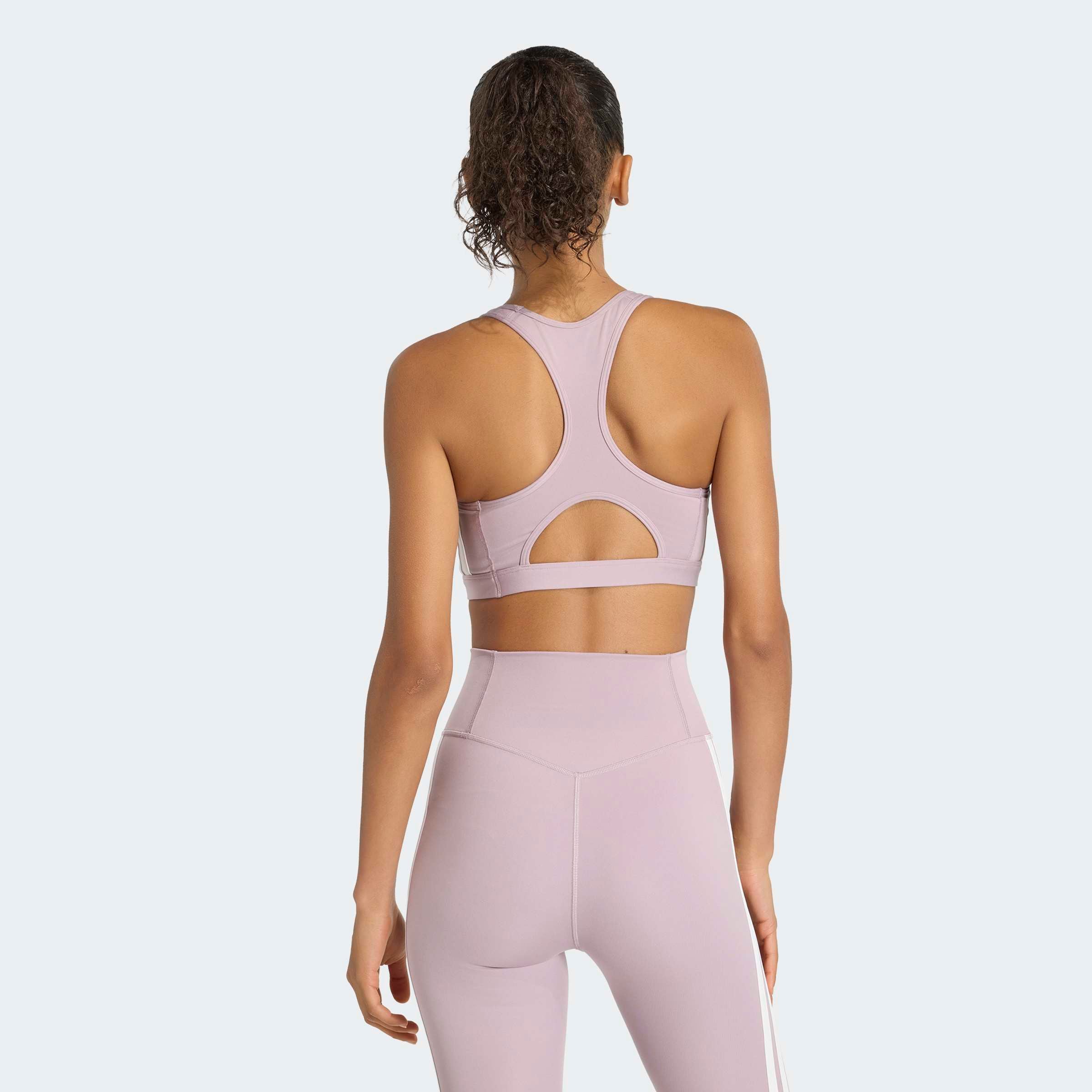 adidas Performance Soutien-gorge de sport »OPT ESS 3S MS«