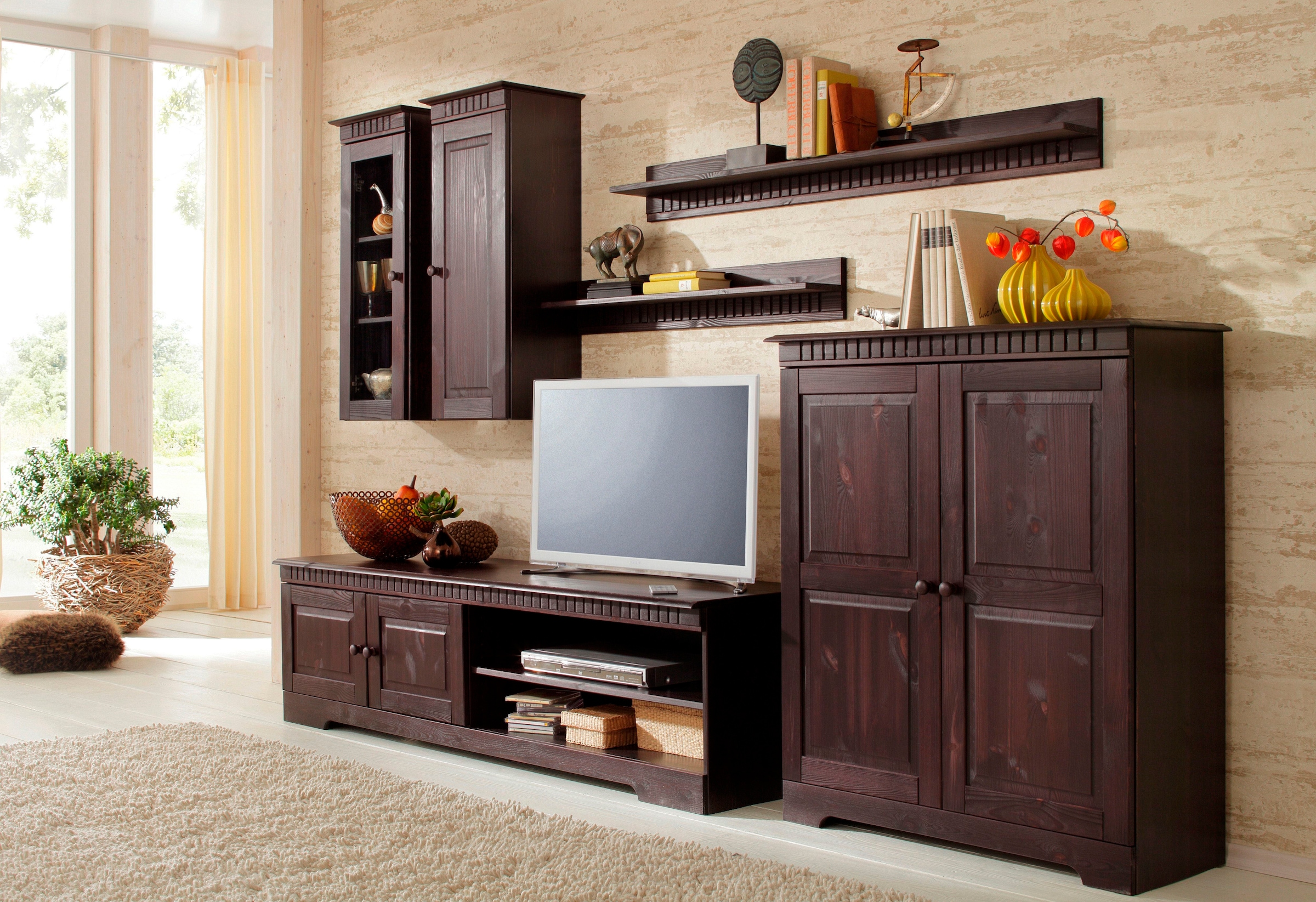 GOODproduct Meuble mural Set, 4 cuis tlg.