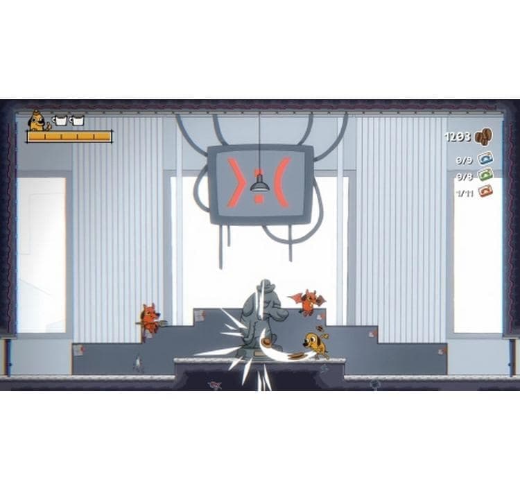   Logiciel de jeu »This Is Fine: Maximum Cope - [Playstation 5]« PlayStation 5