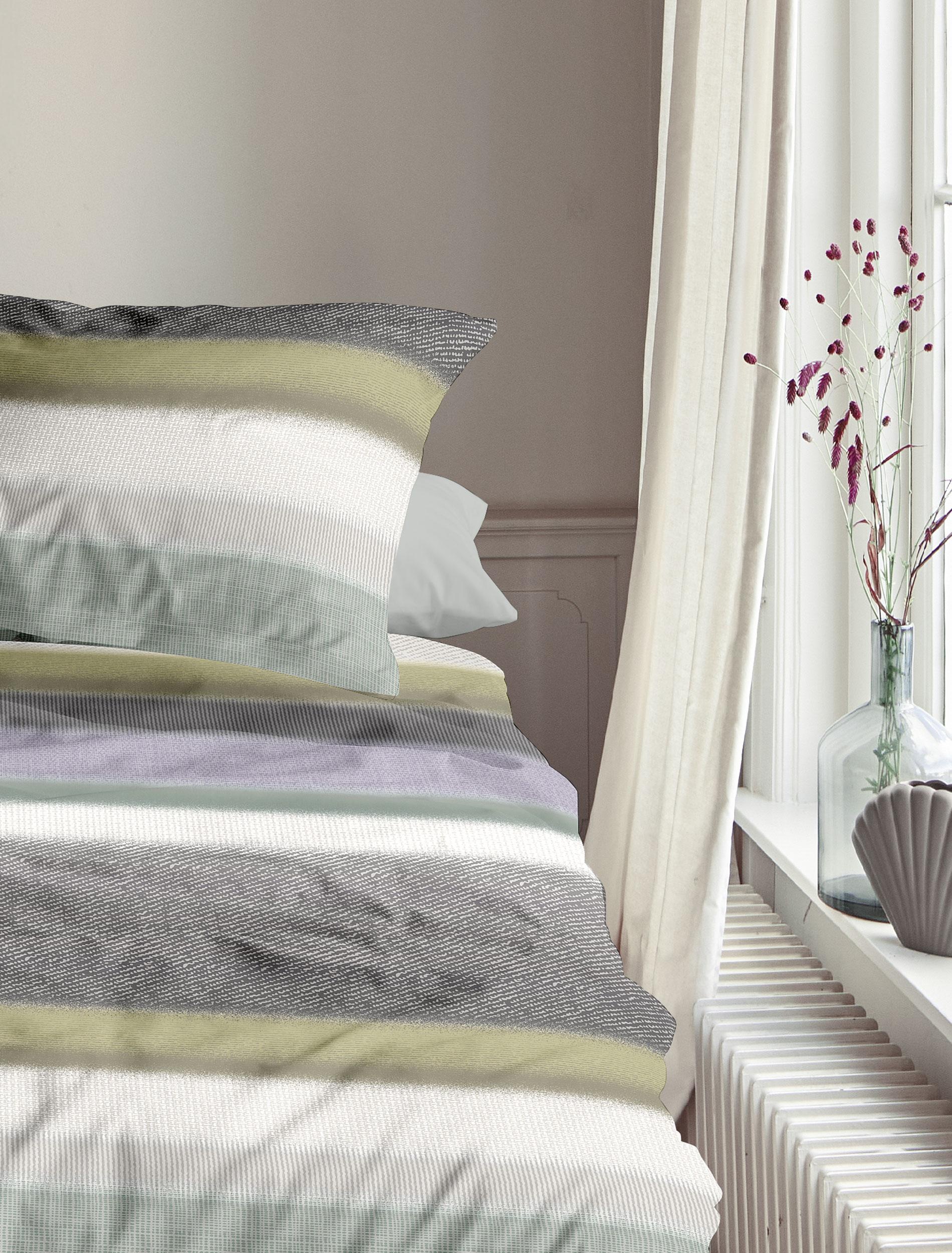 Irisette Linge de lit »Meran 8617« 2 cuis doux et chaud
