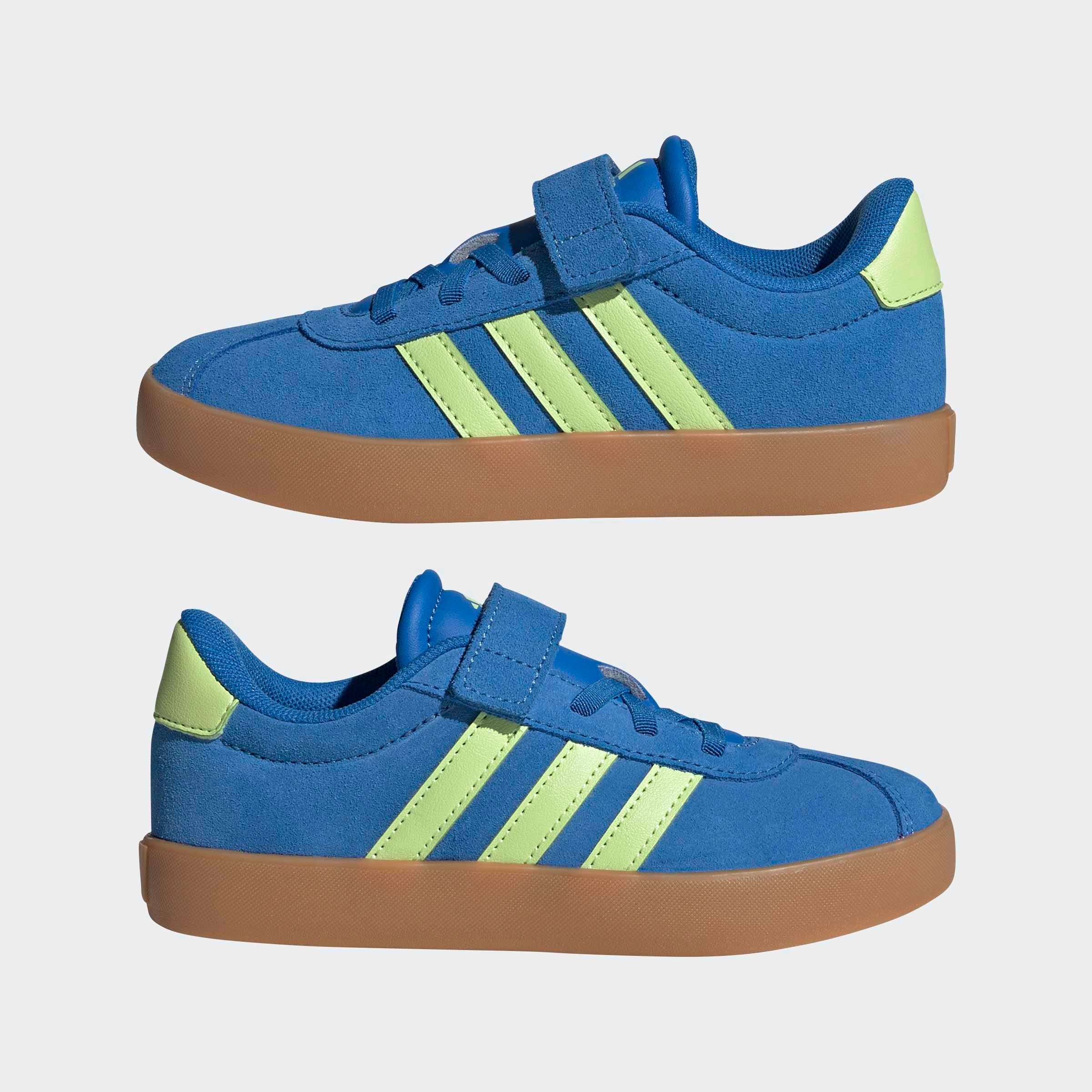 adidas Sportswear Sneakers »VL COURT 3.0«  inspiriert vom Design des adidas samba, für Kinder & Jugendliche
