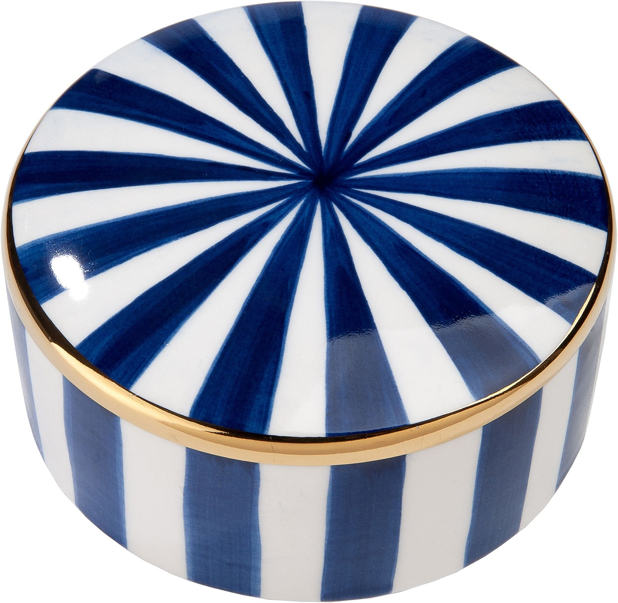 GILDE Vase de table »Vase zylindrisch Elio«