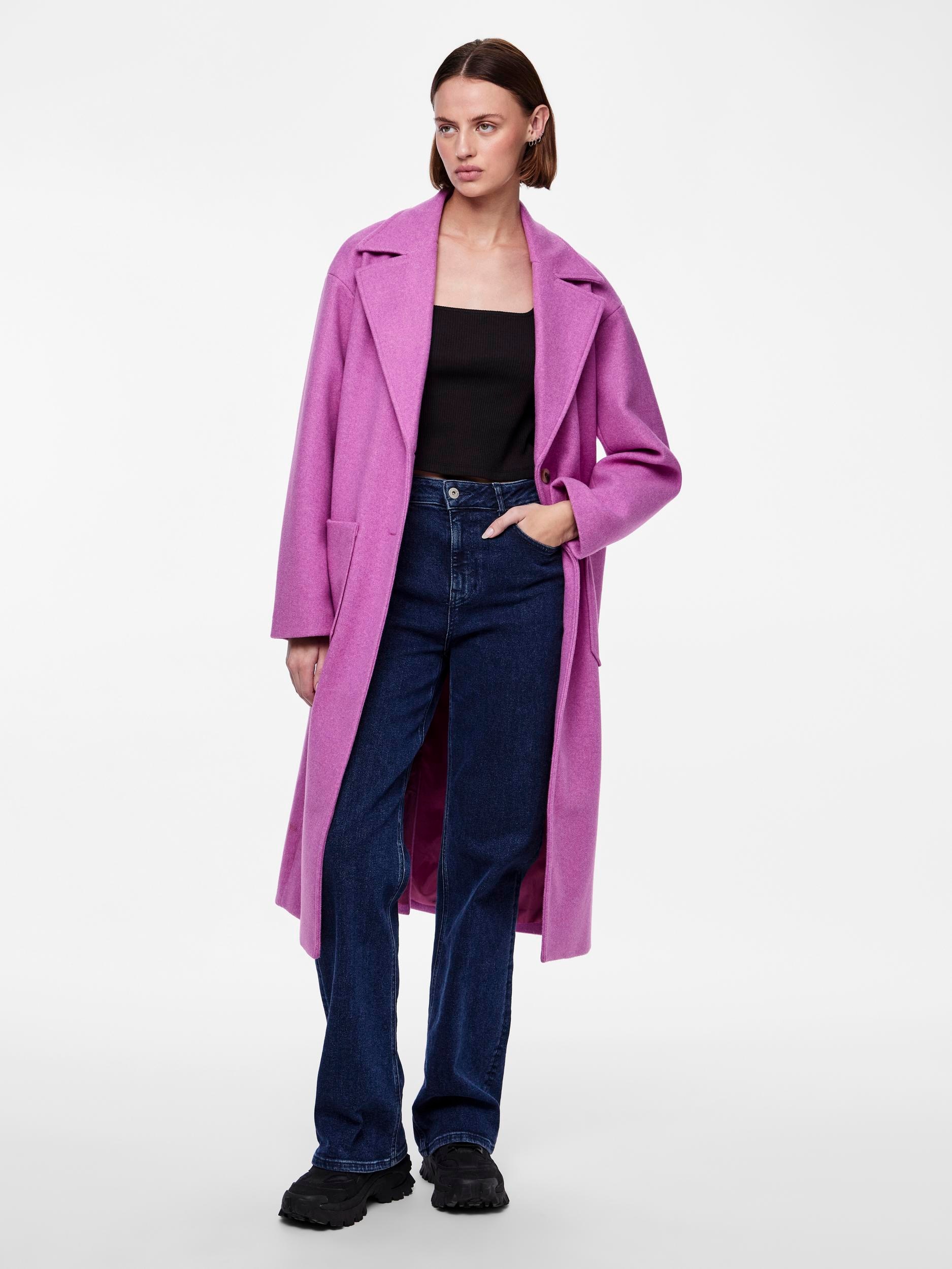 pieces Débardeur à côtes »PCNUKISA CROPPED TANK TOP NOOS«