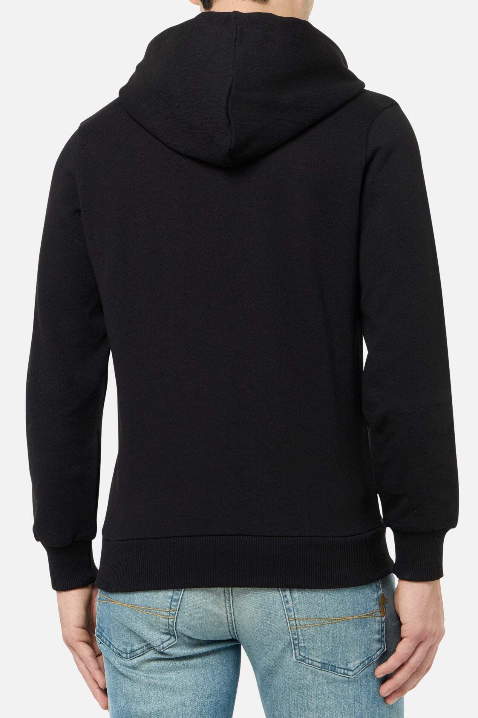 BOXEUR DES RUES Veste sweat »BOXEUR DES RUES Sweatjacke Basic Full Zip«