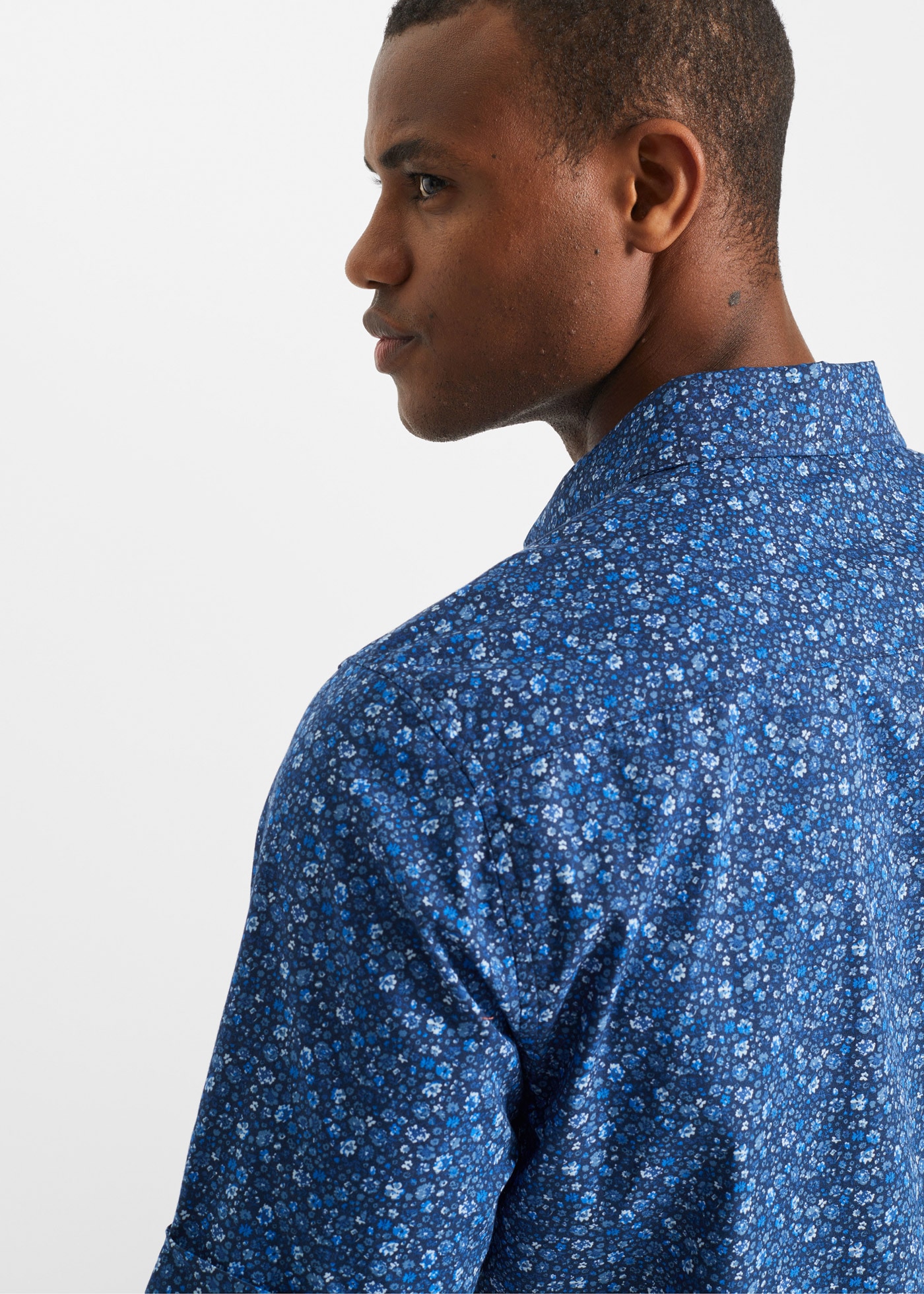 bonprix Chemise à manches courtes Coupe régulière, en pur coton, manches courtes