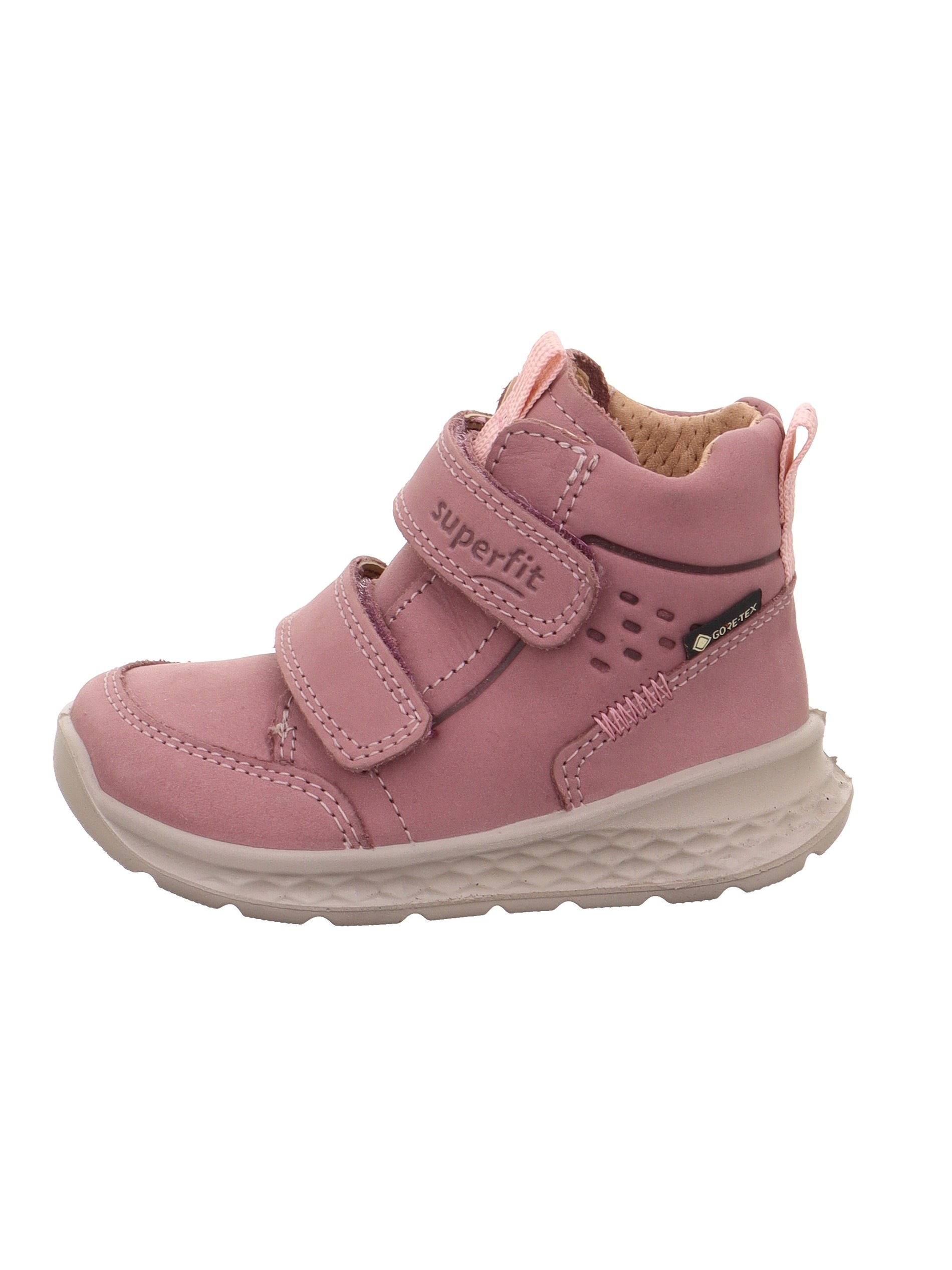 Superfit Bottes d'hiver »BREEZE, WMS: mittel«  Babyschuh, Klettschuh mit GORE-Tex, Grössenschablone zum Download