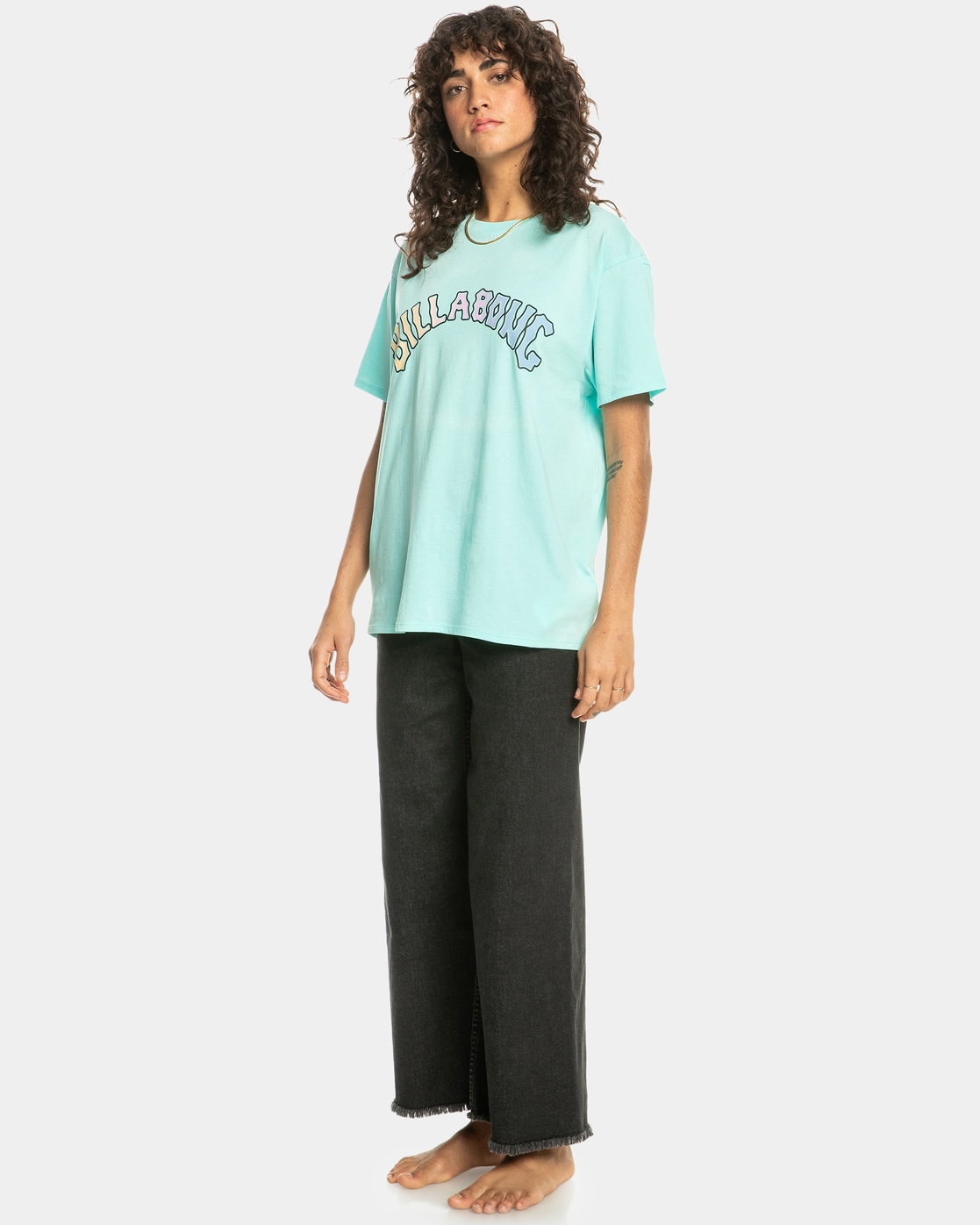 Billabong T-shirt »Mahalo«