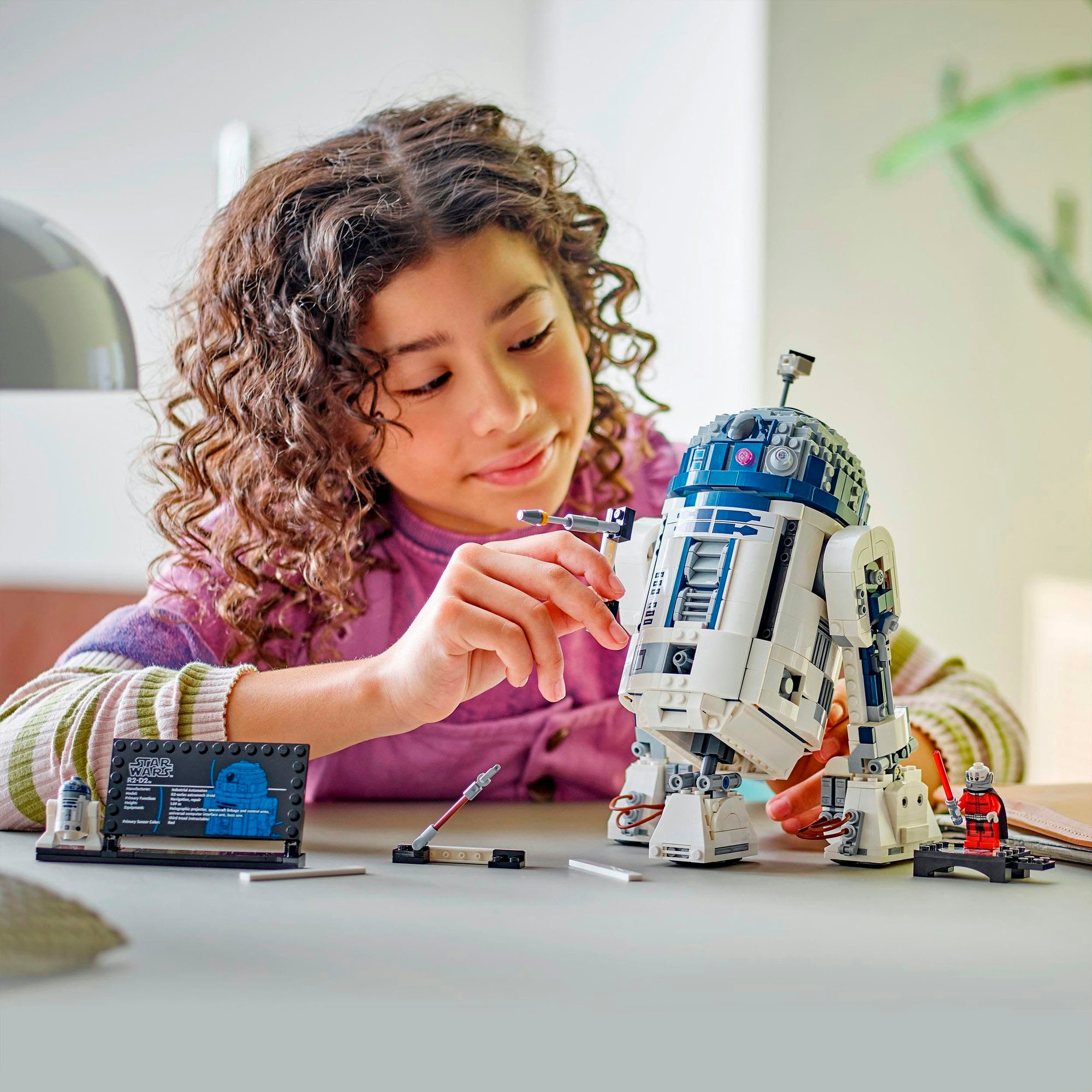 LEGO® Pions de construction »R2-D2™ (75379), LEGO® Star Wars™« Made in Europe