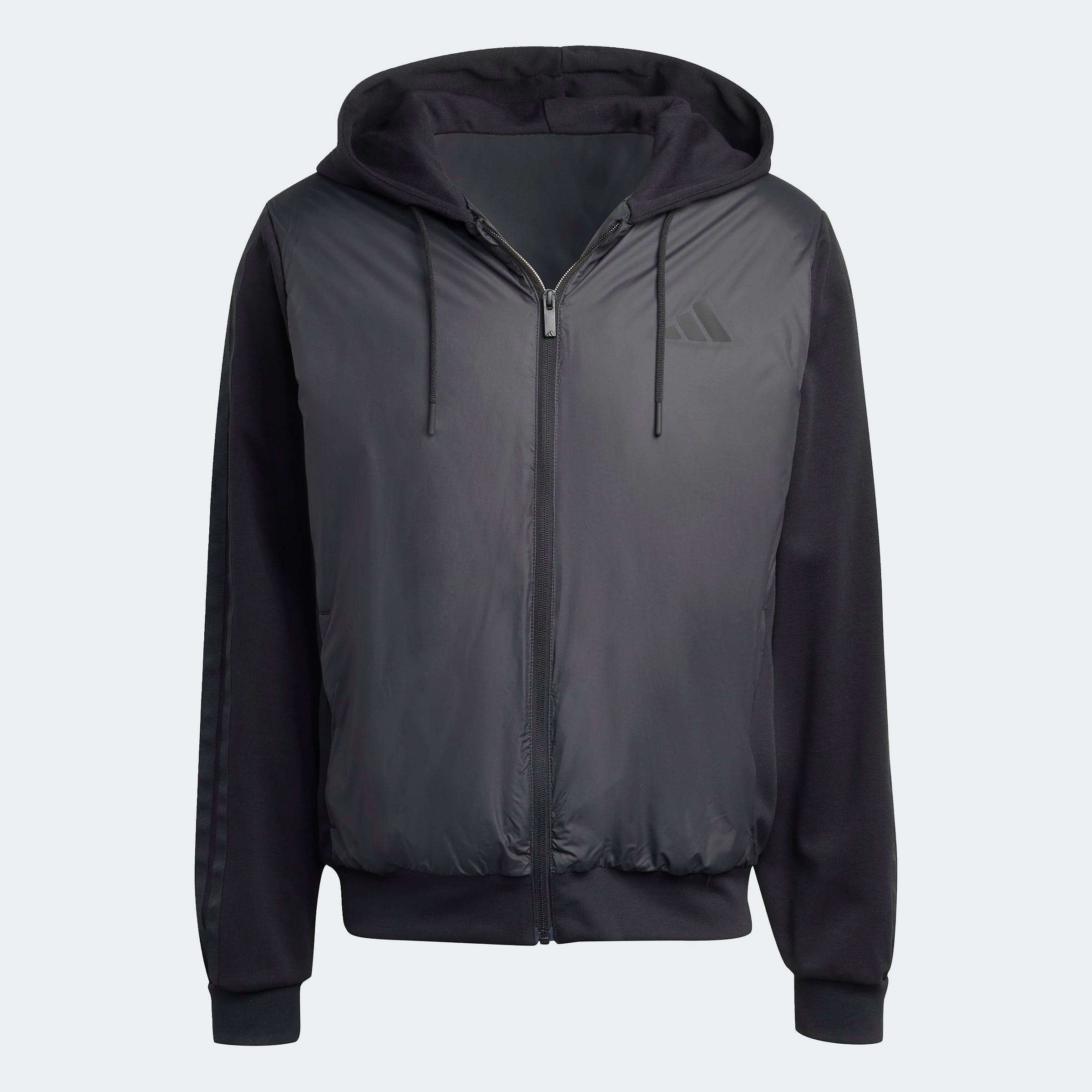 adidas Sportswear Veste d'extérieur »ESSENTIALS CLIMAWARM 3-STREIFEN HYBRID ISOLIERENDE«
